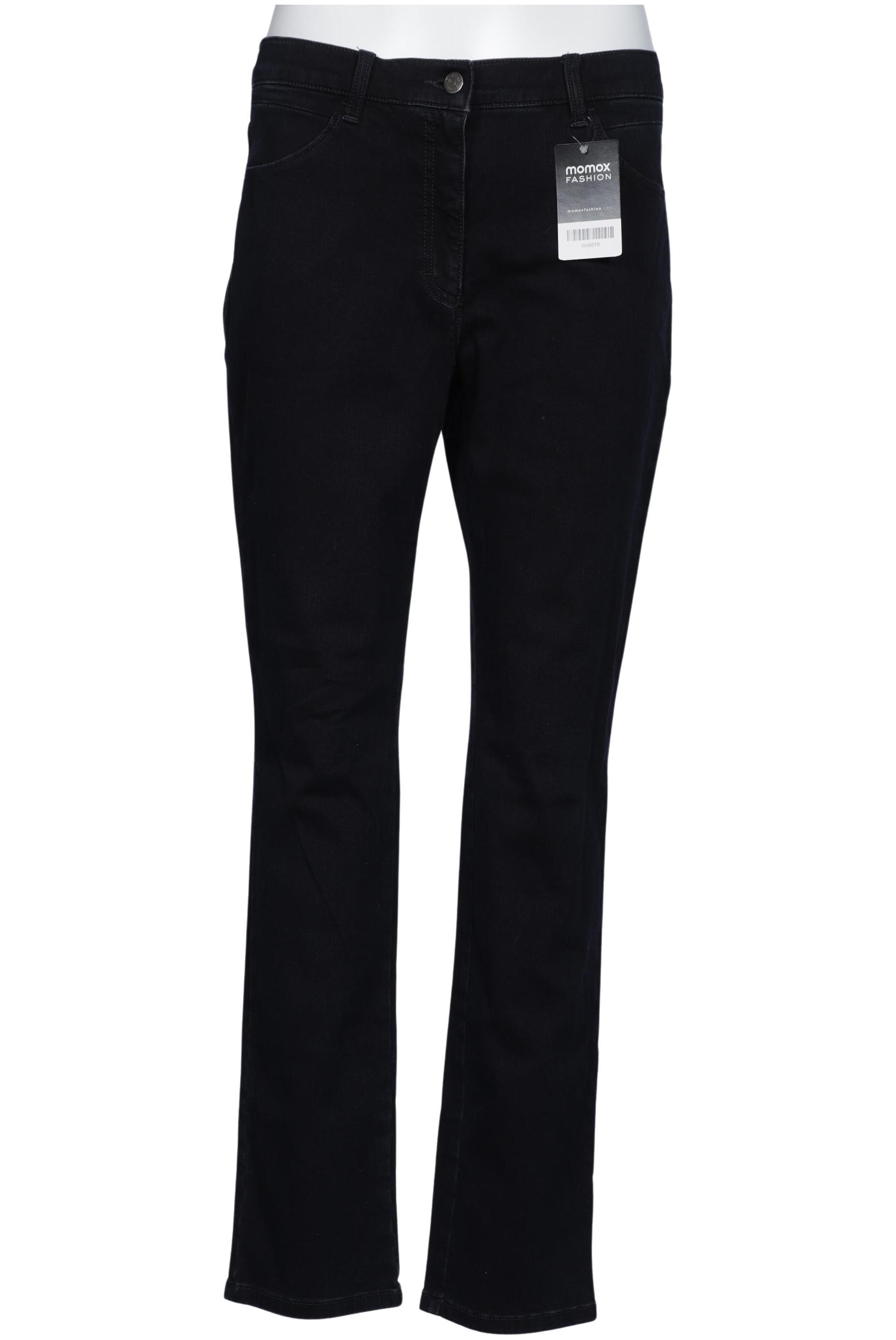 

Brax Damen Jeans, marineblau, Gr. 31