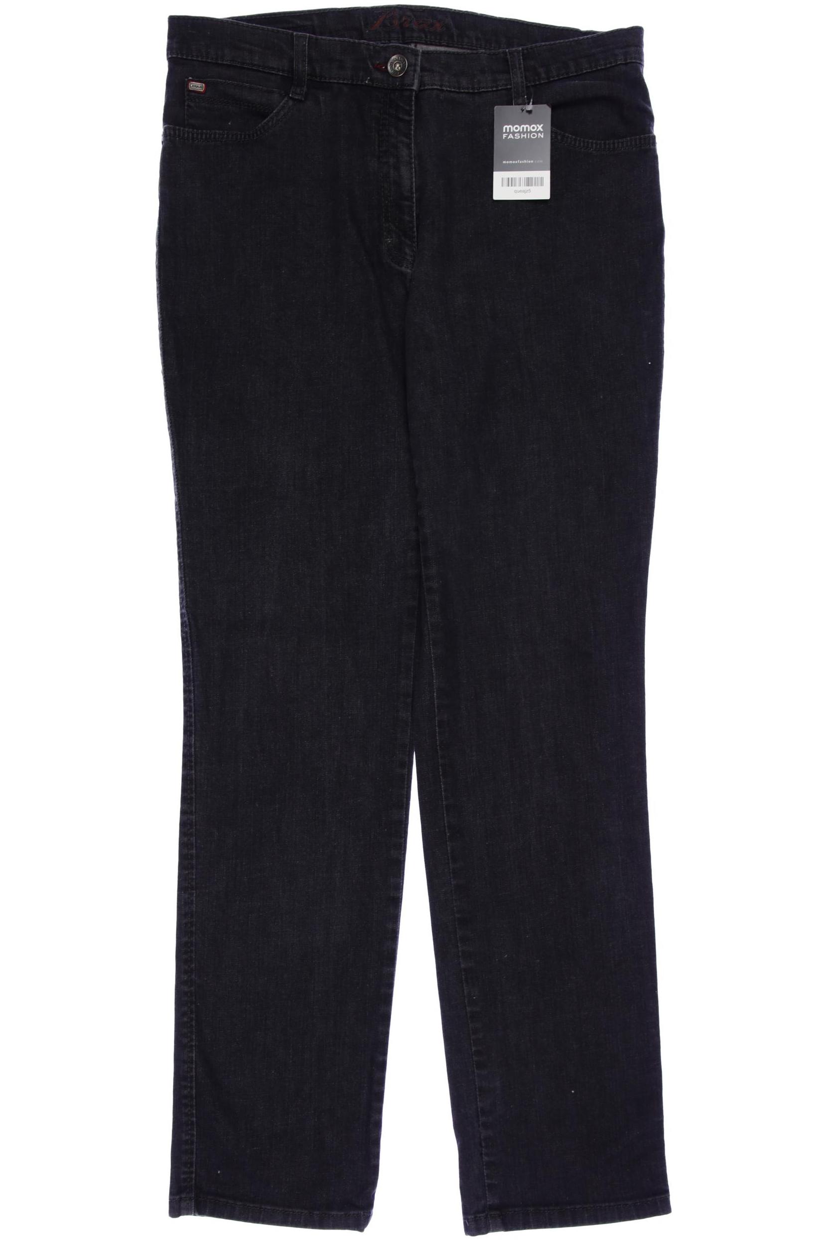 

Brax Damen Jeans, schwarz, Gr. 32