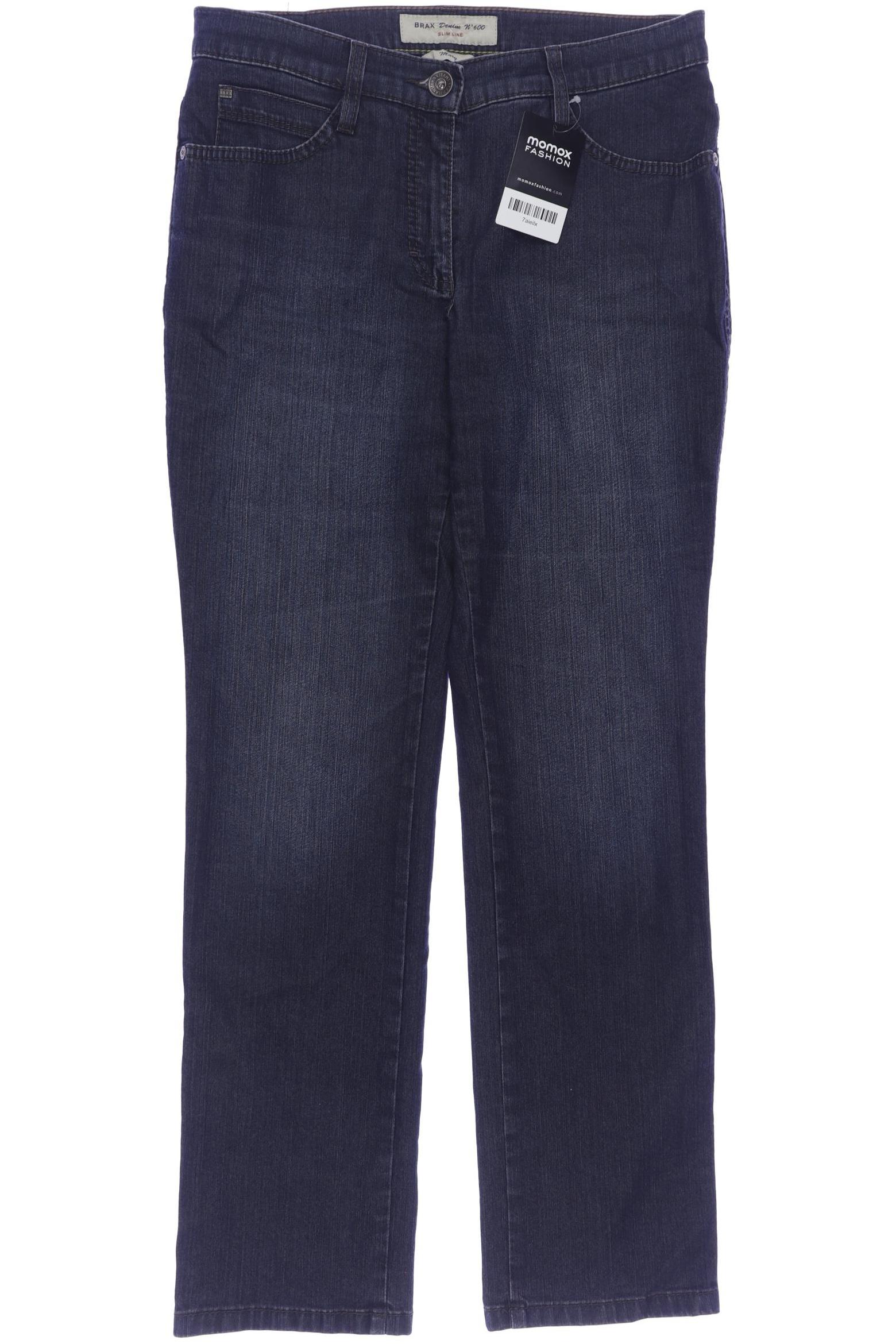 

Brax Damen Jeans, marineblau, Gr. 36