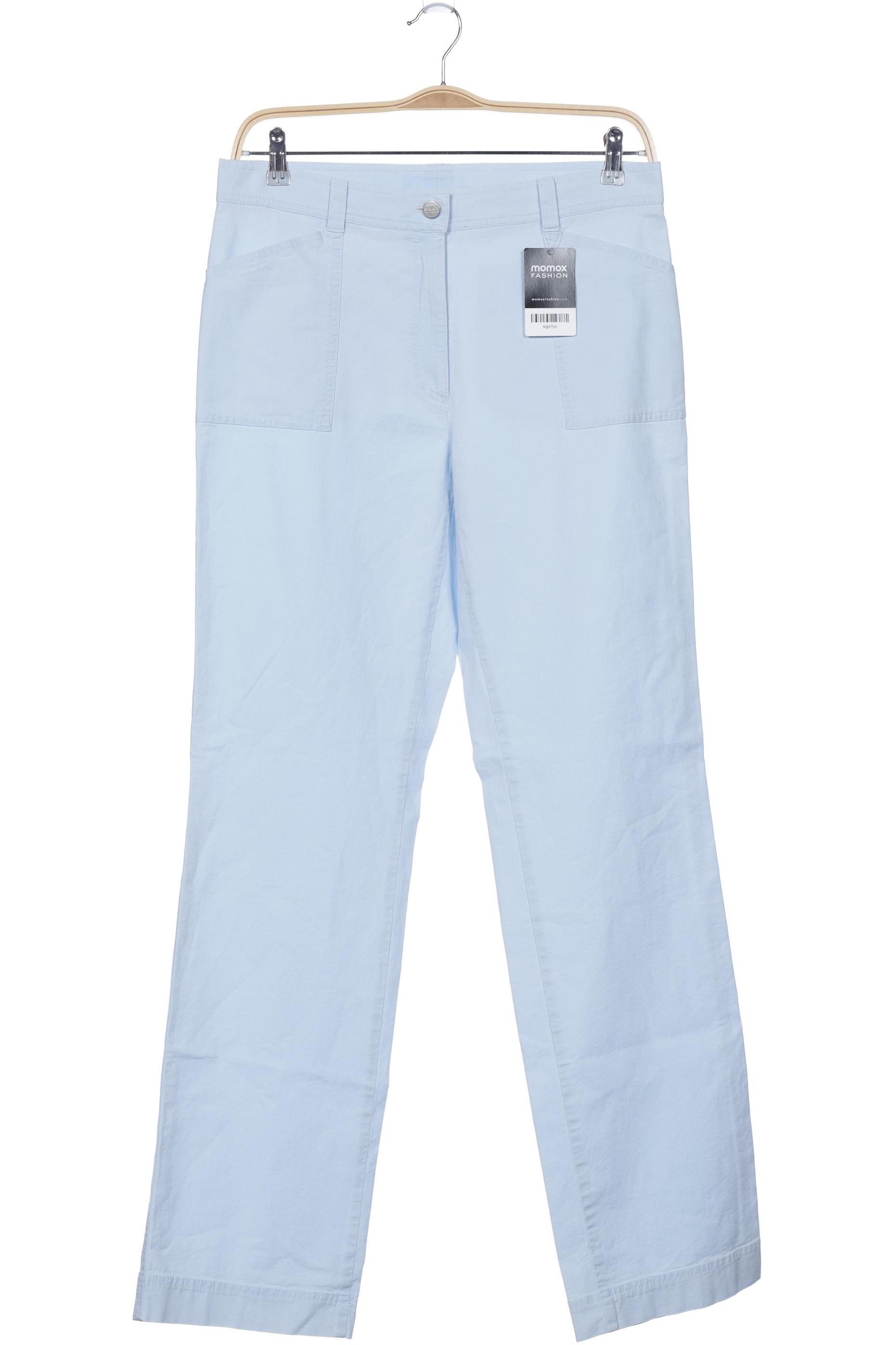 

Brax Damen Jeans, hellblau, Gr. 44