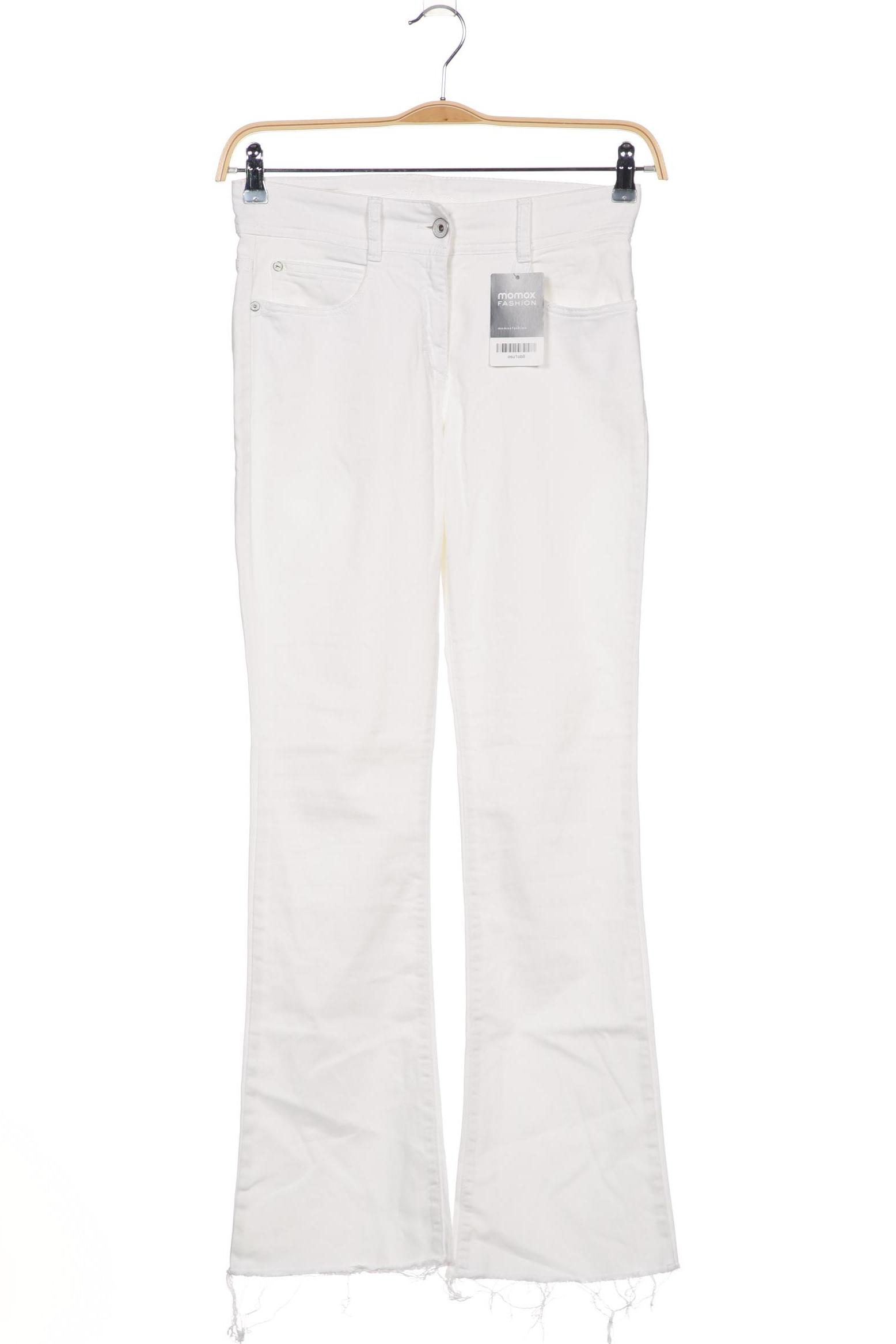 

BRAX Damen Jeans, weiß