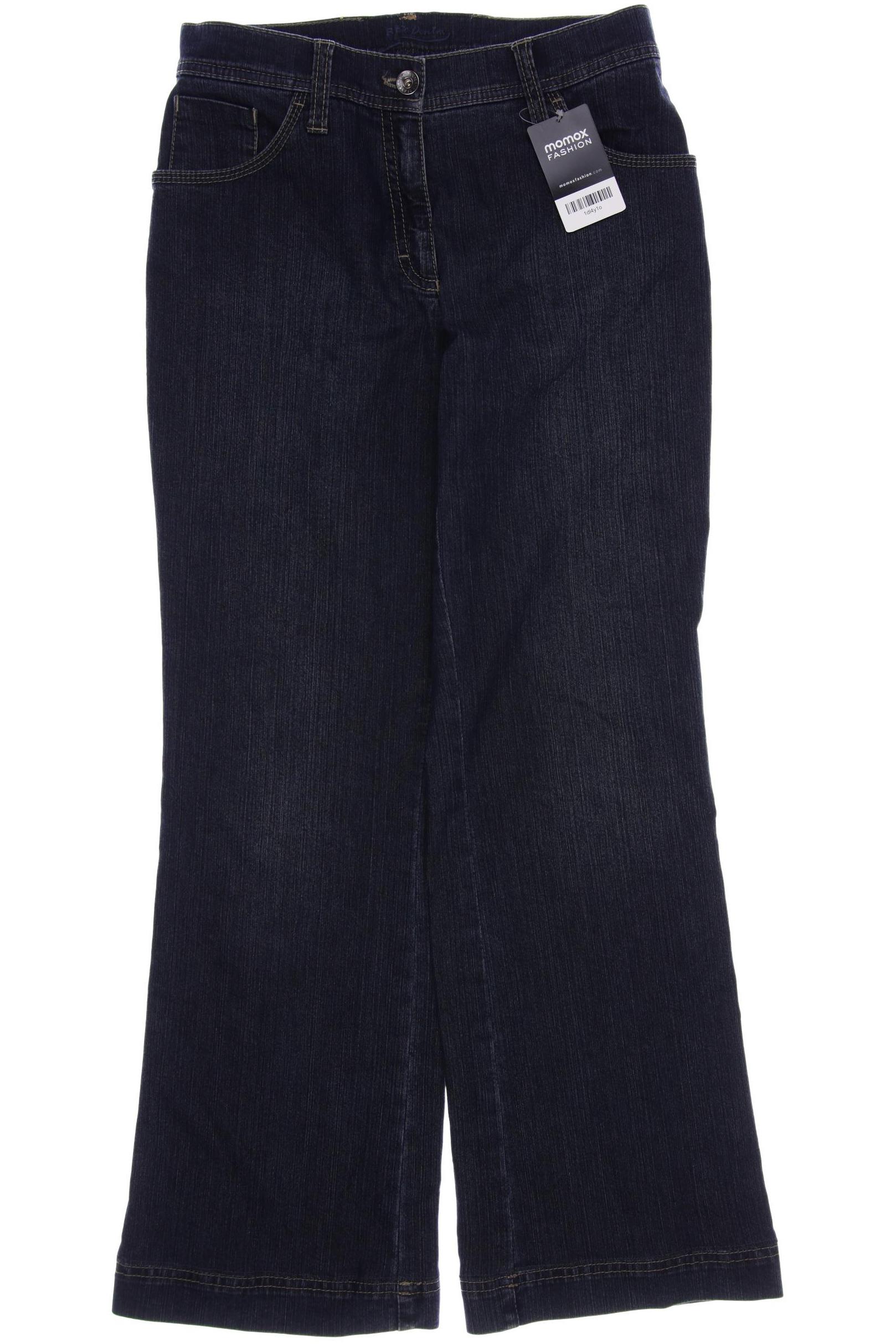 

BRAX Damen Jeans, marineblau