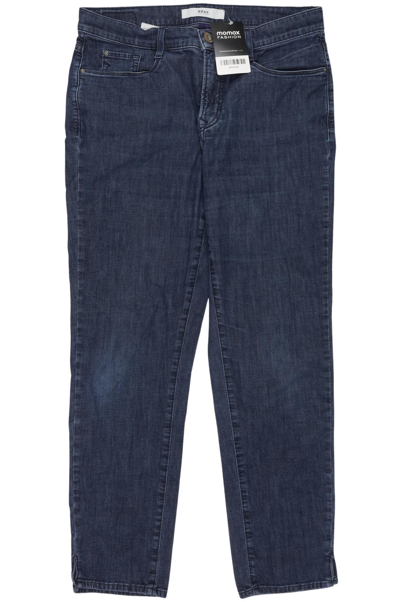 

Brax Damen Jeans, marineblau, Gr. 27