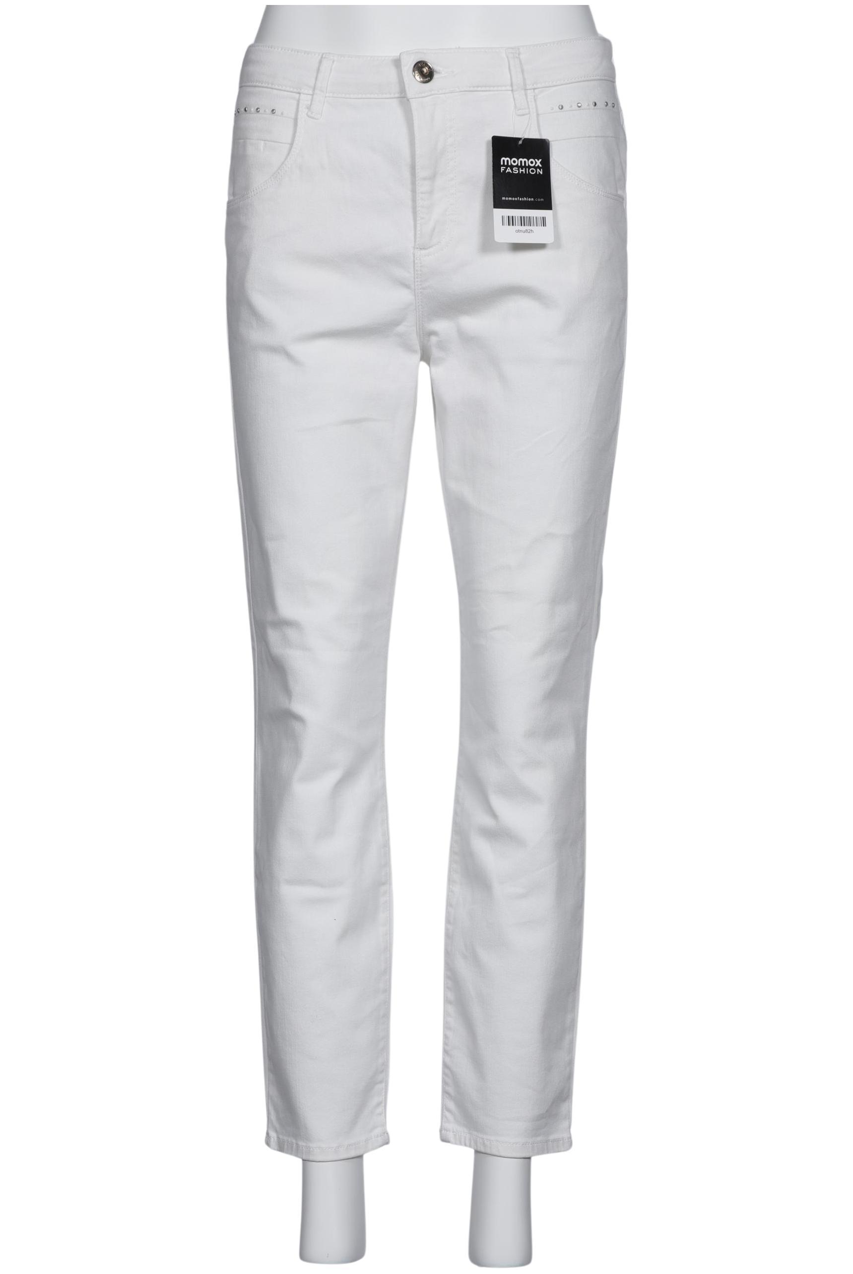 

Brax Damen Jeans, weiß, Gr. 31