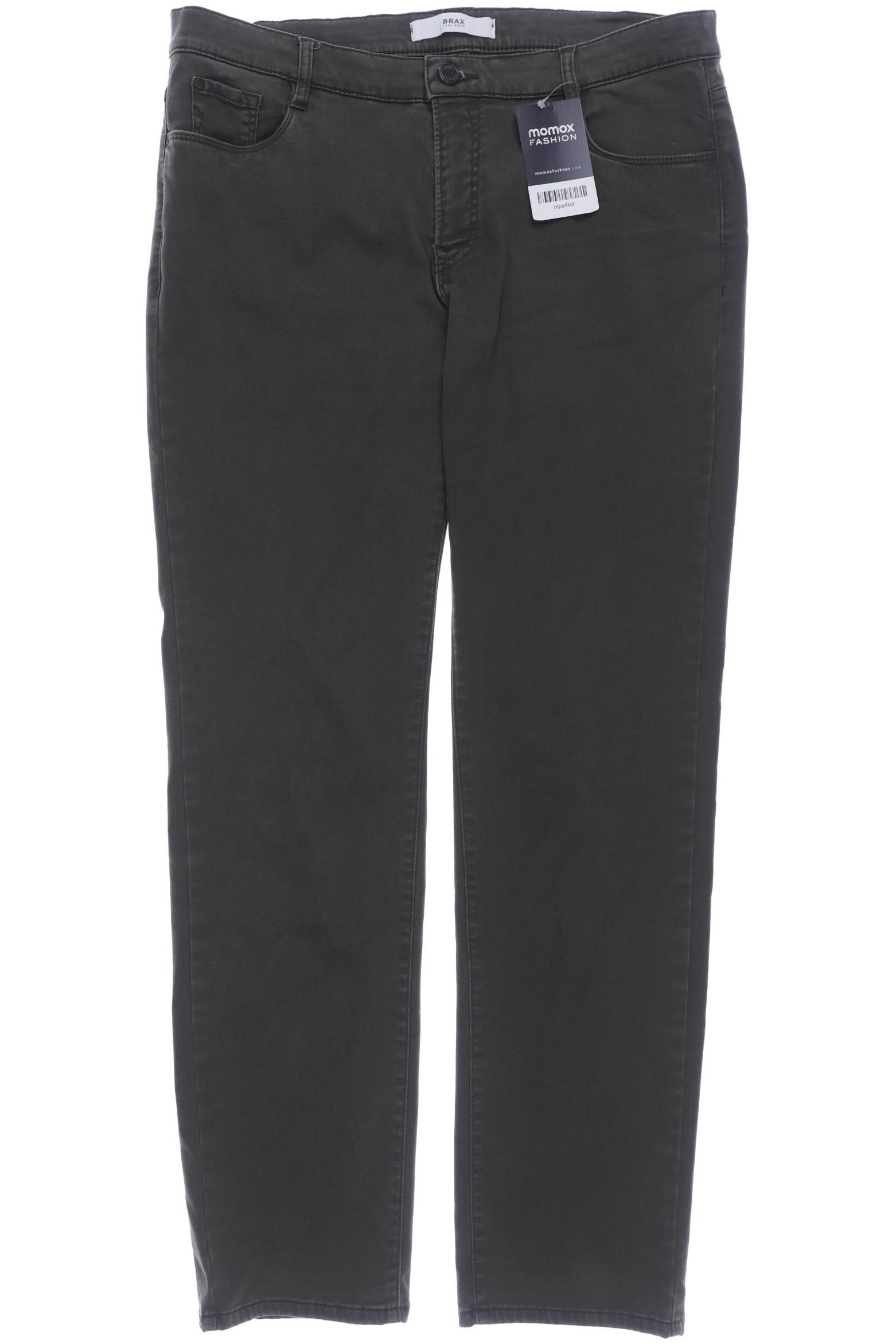

Brax Damen Jeans, grün, Gr. 40