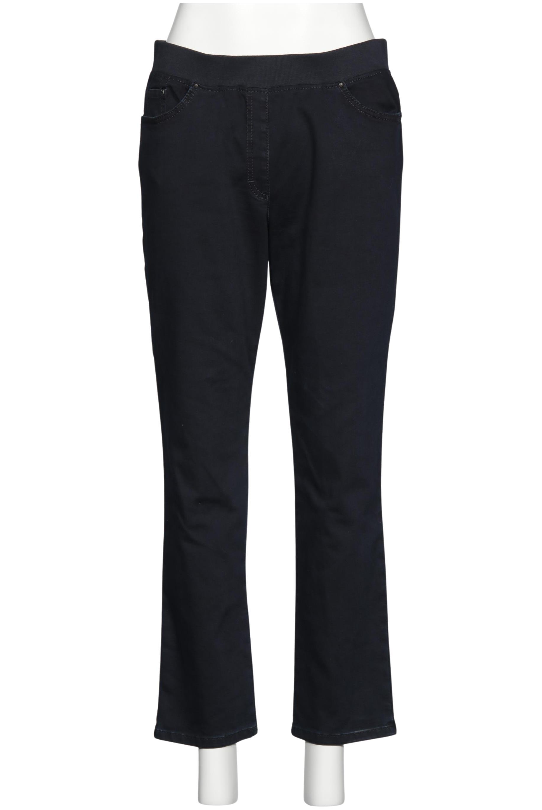 

Brax Damen Jeans, marineblau, Gr. 42