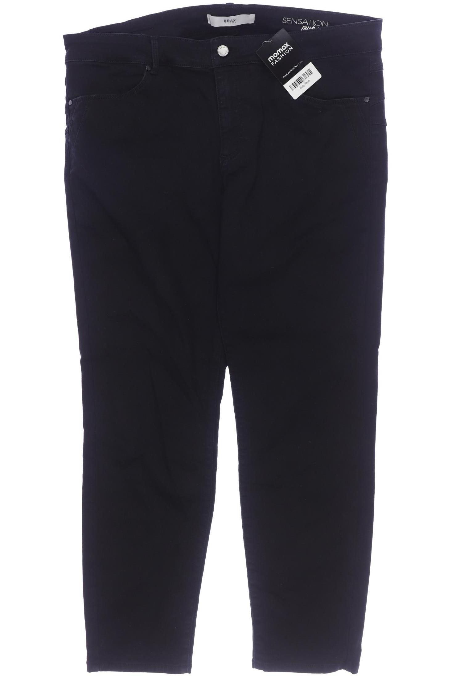 

Brax Damen Jeans, schwarz, Gr. 34