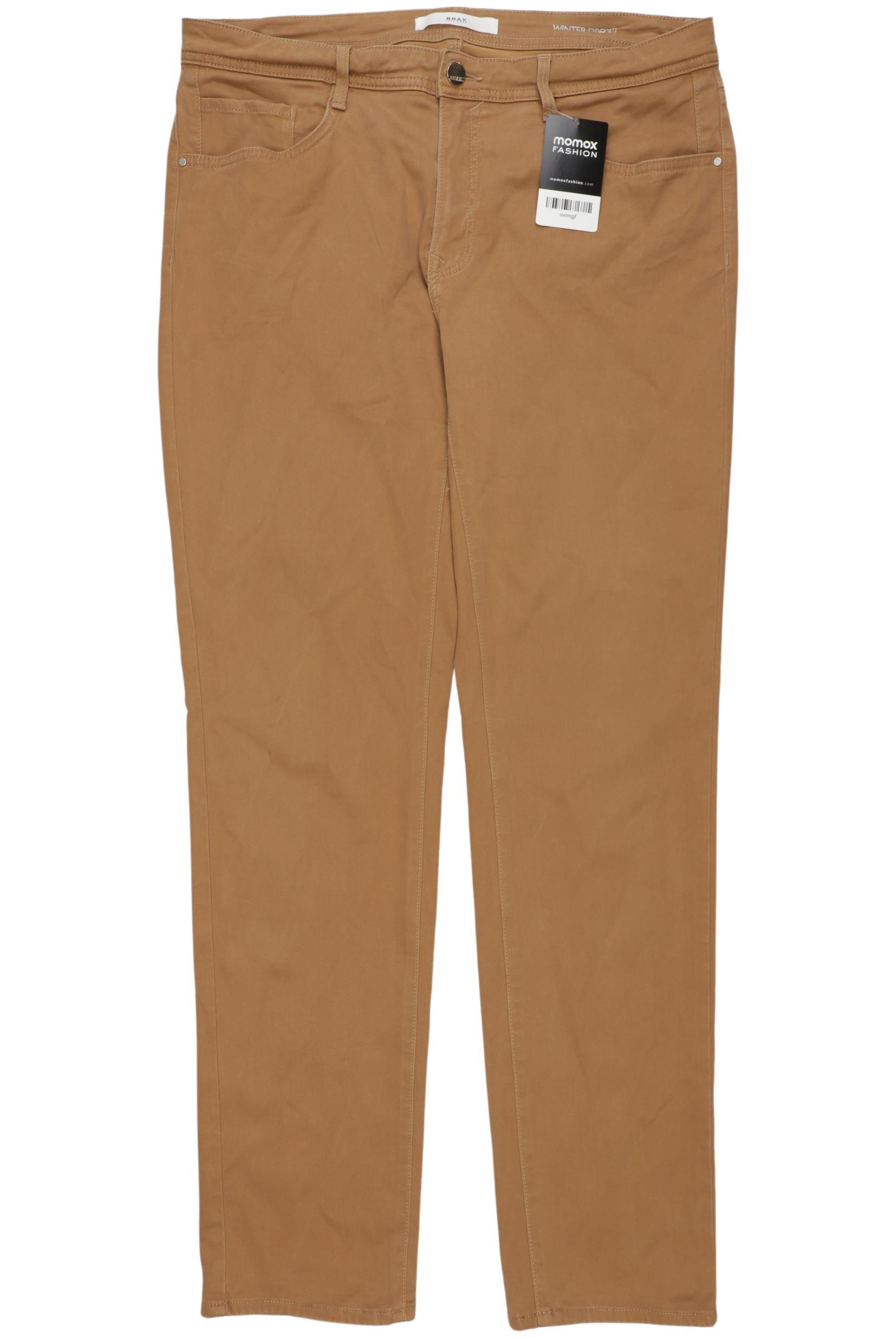 

Brax Damen Jeans, braun, Gr. 32