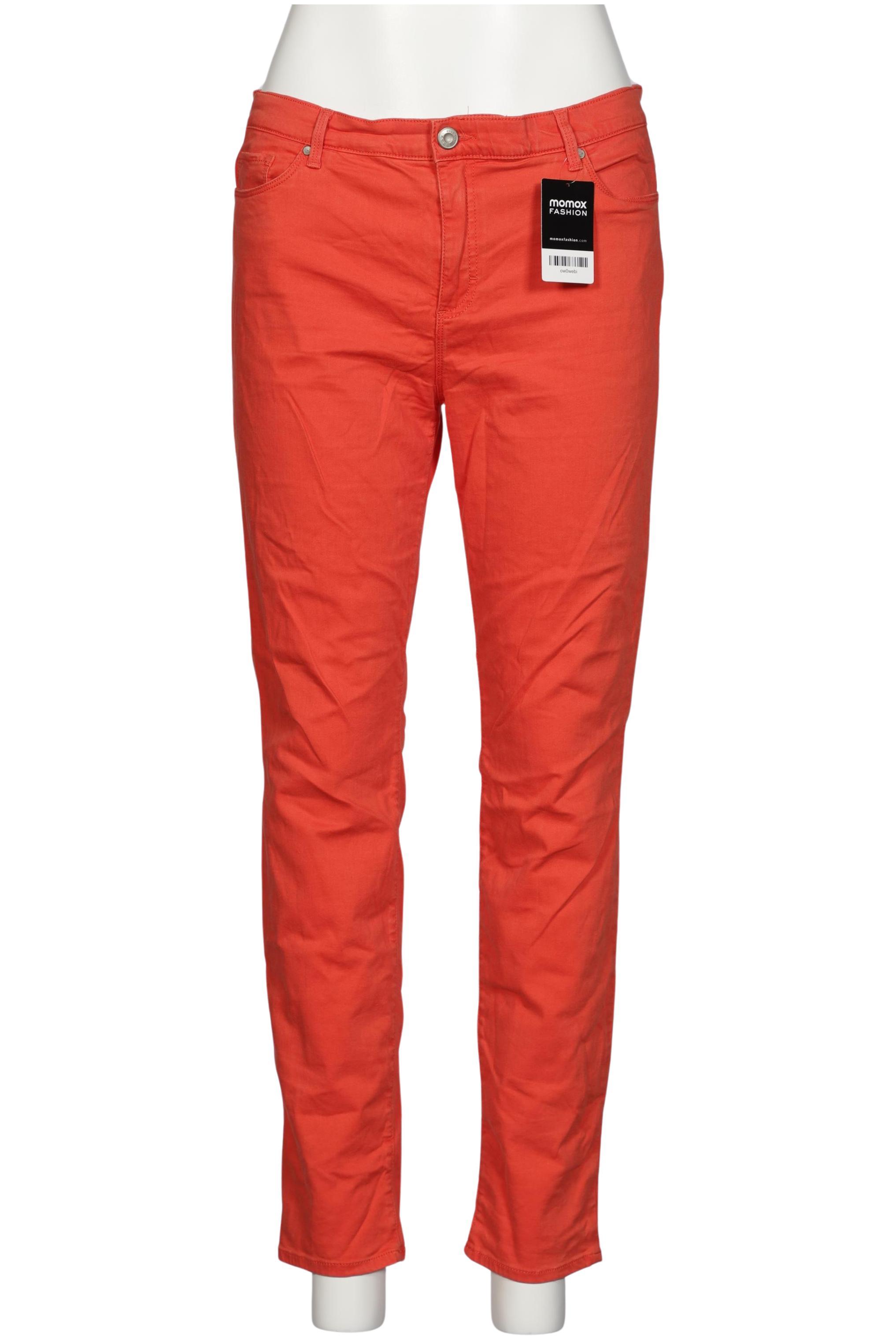 

Brax Damen Jeans, rot, Gr. 34