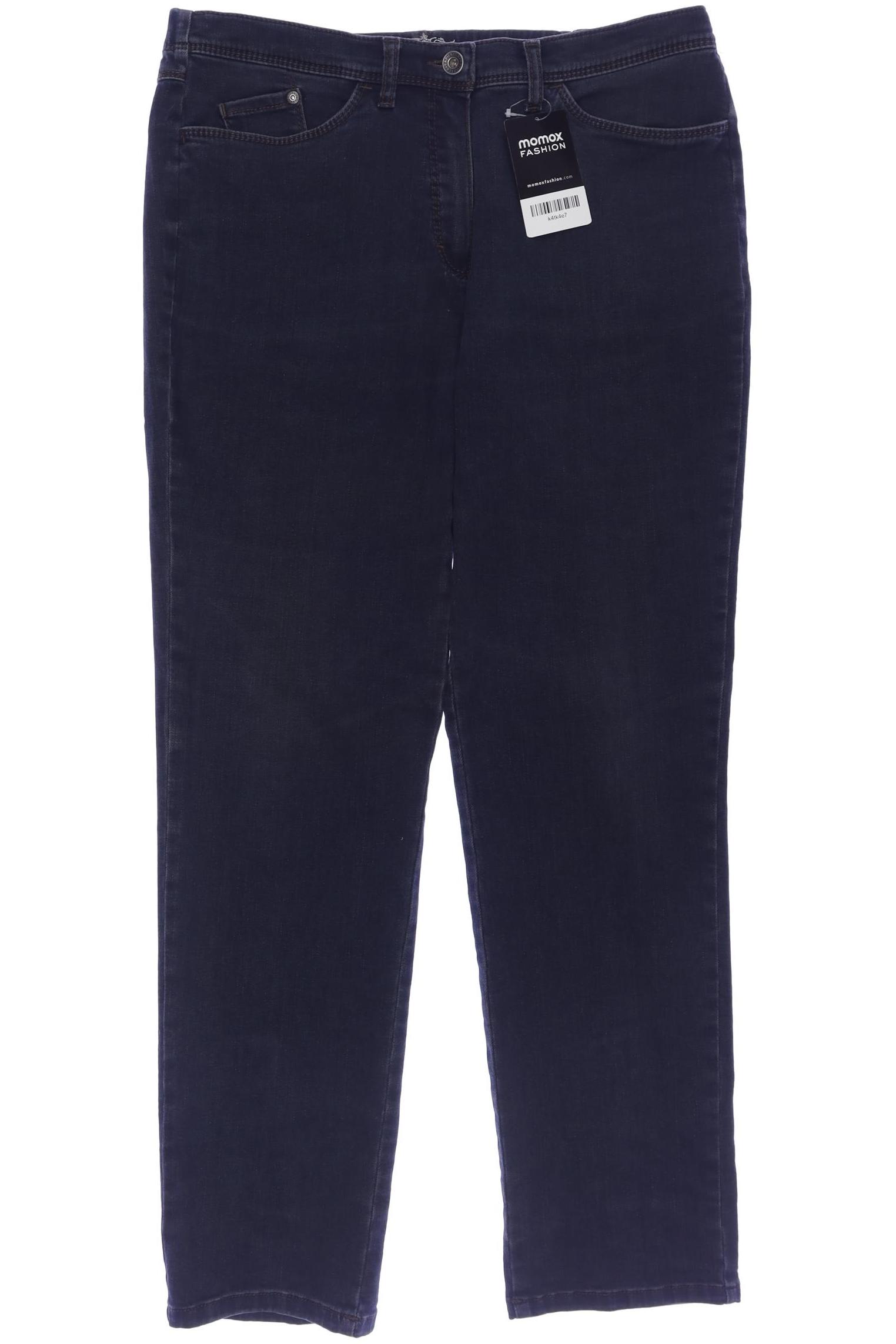 

Brax Damen Jeans, marineblau, Gr. 40