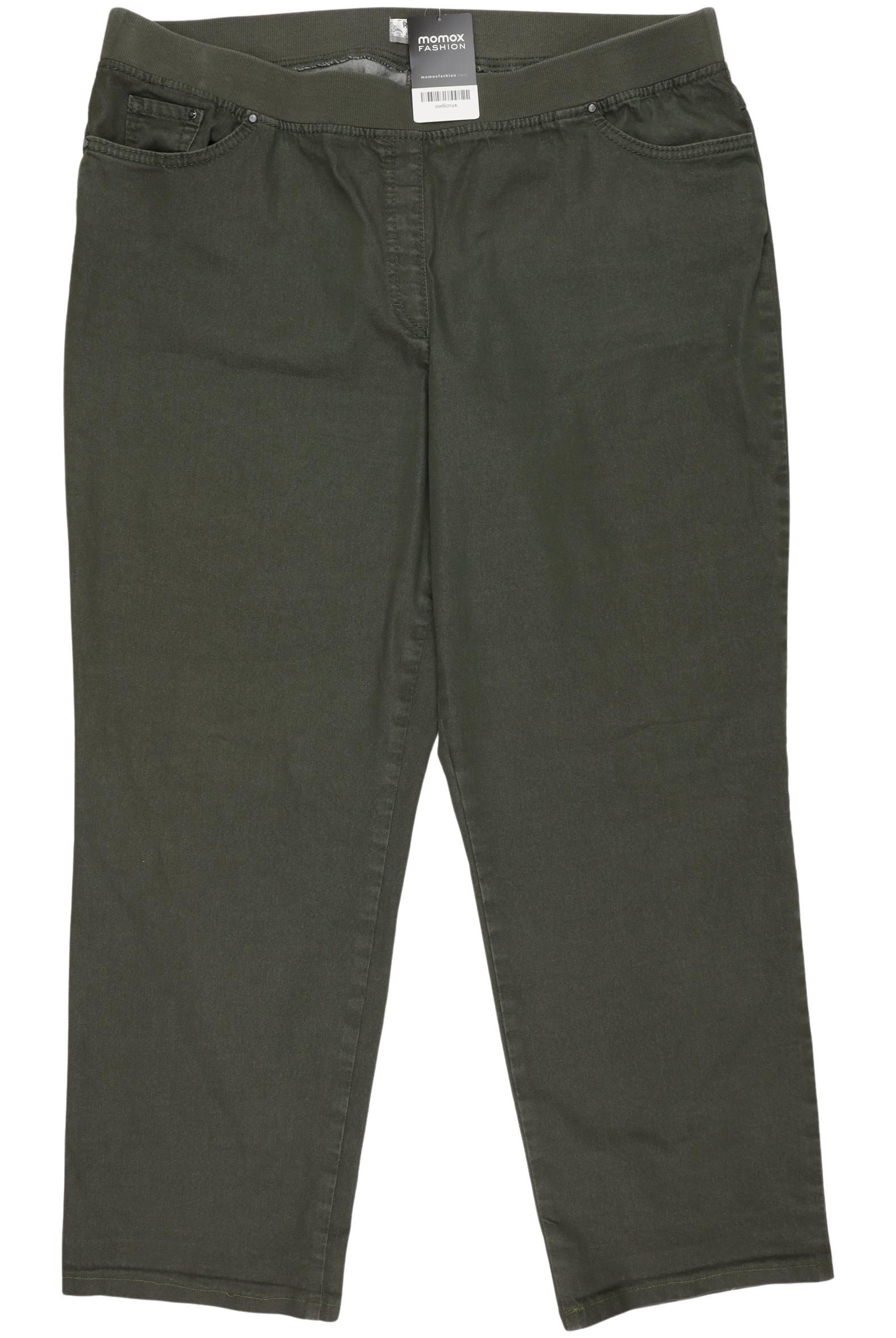 

Brax Damen Jeans, grün, Gr. 48