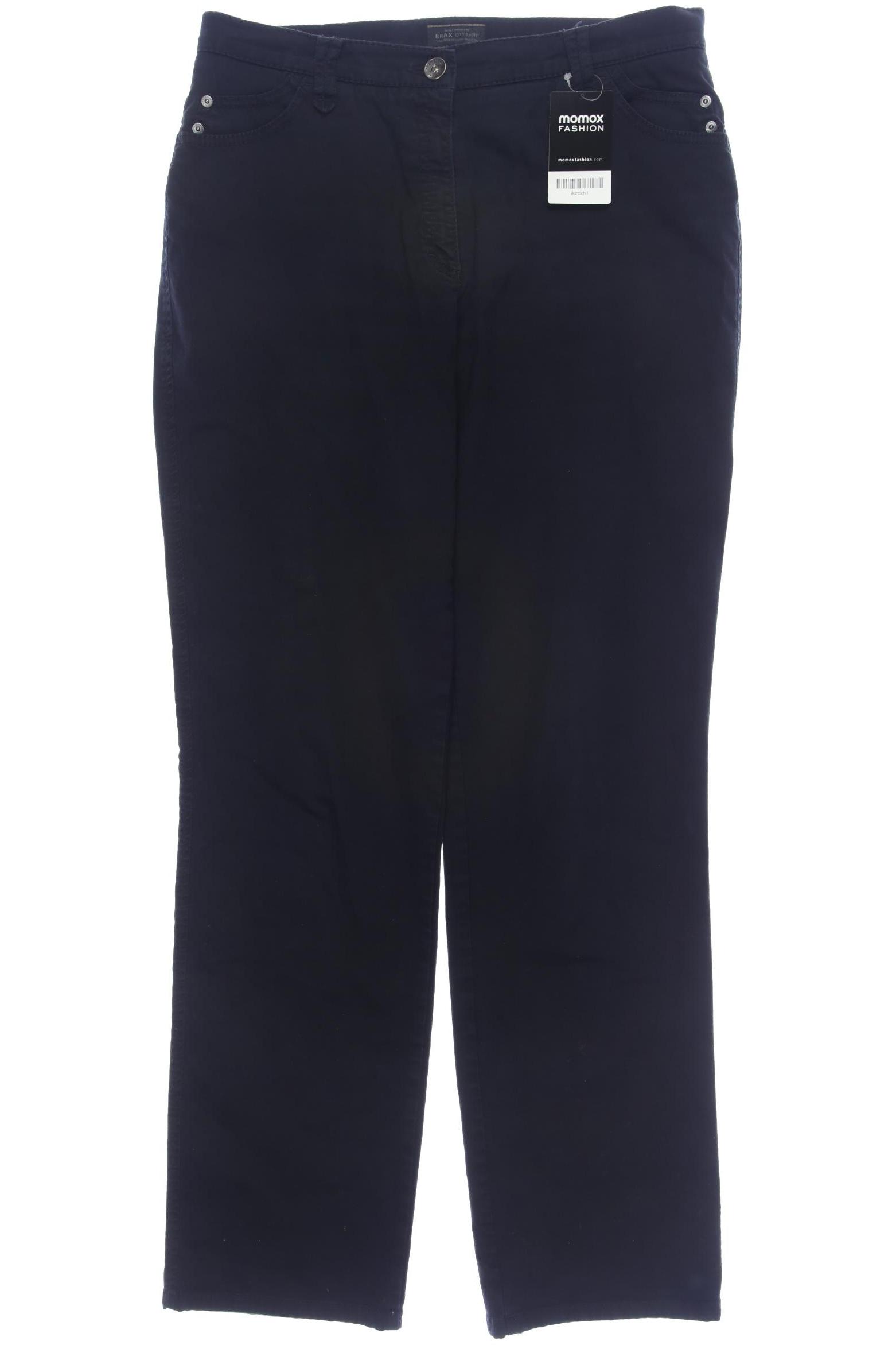 

Brax Damen Jeans, schwarz, Gr. 32