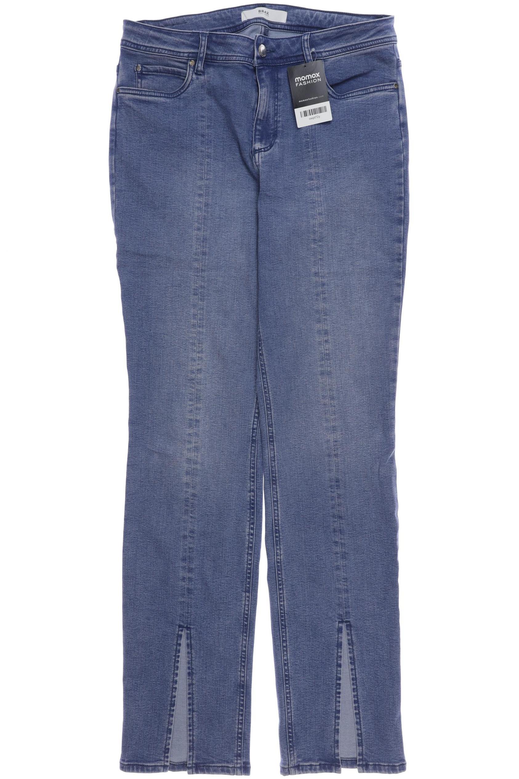 

Brax Damen Jeans, blau, Gr. 40