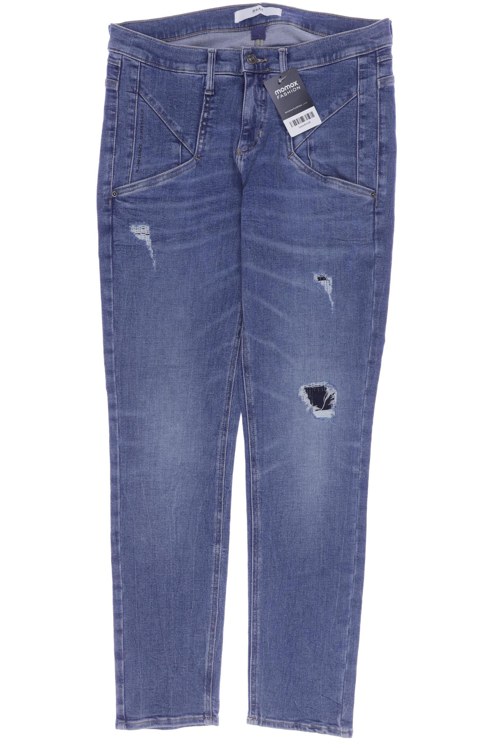 

BRAX Damen Jeans, blau