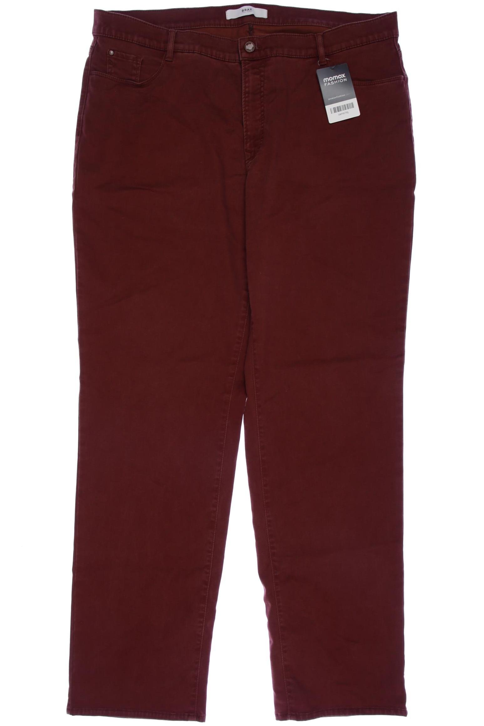 

Brax Damen Jeans, rot, Gr. 38