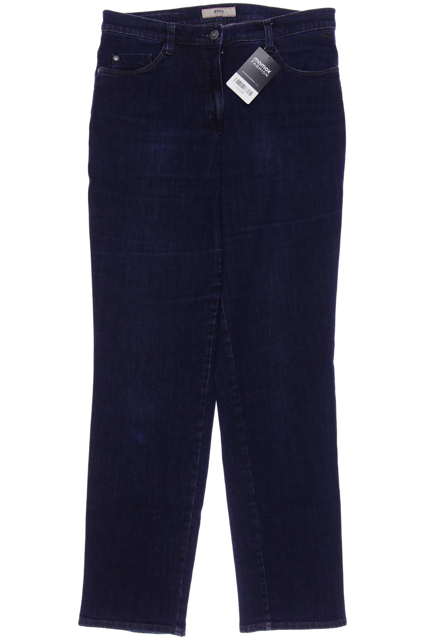 

BRAX Damen Jeans, marineblau