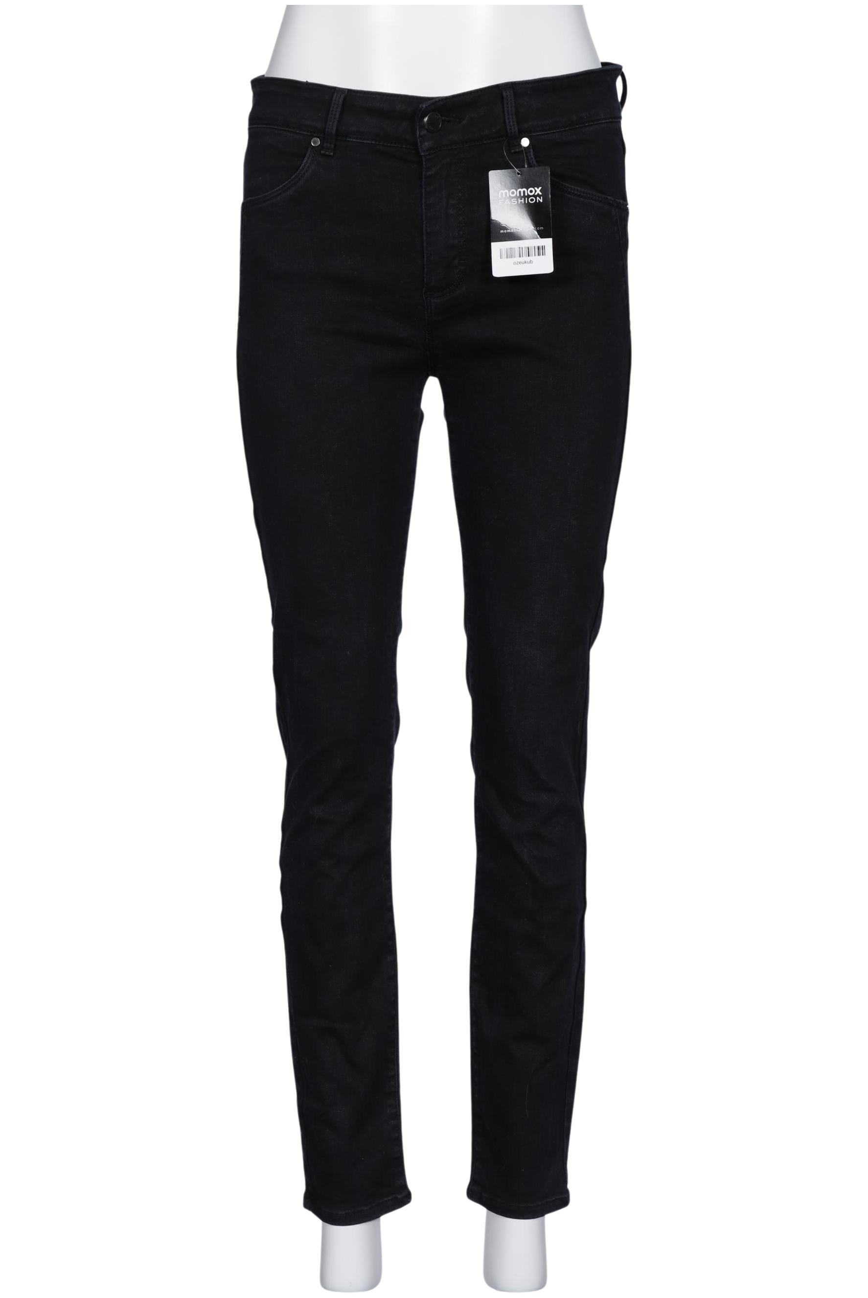 

Brax Damen Jeans, schwarz, Gr. 30