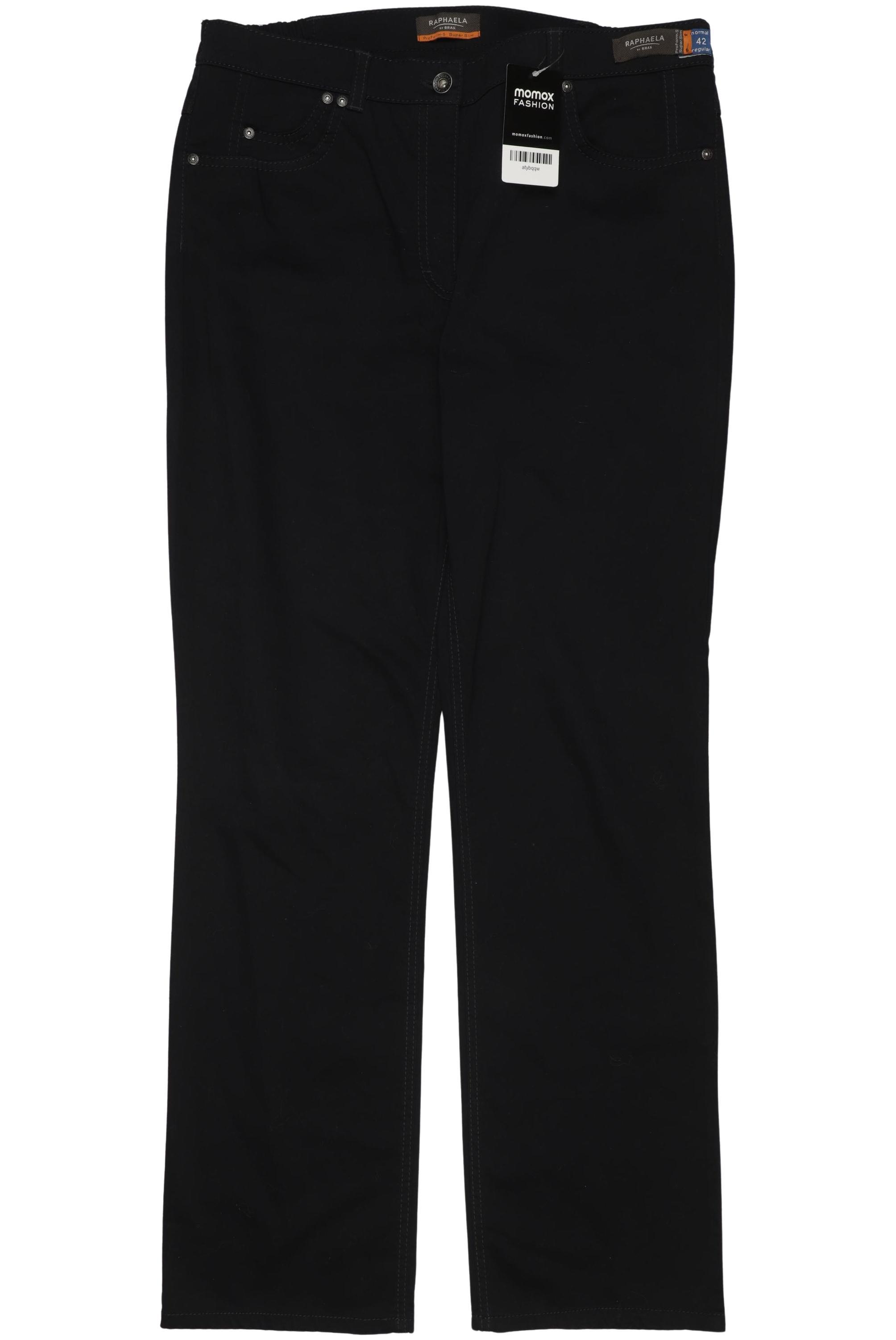 

Brax Damen Jeans, schwarz, Gr. 42