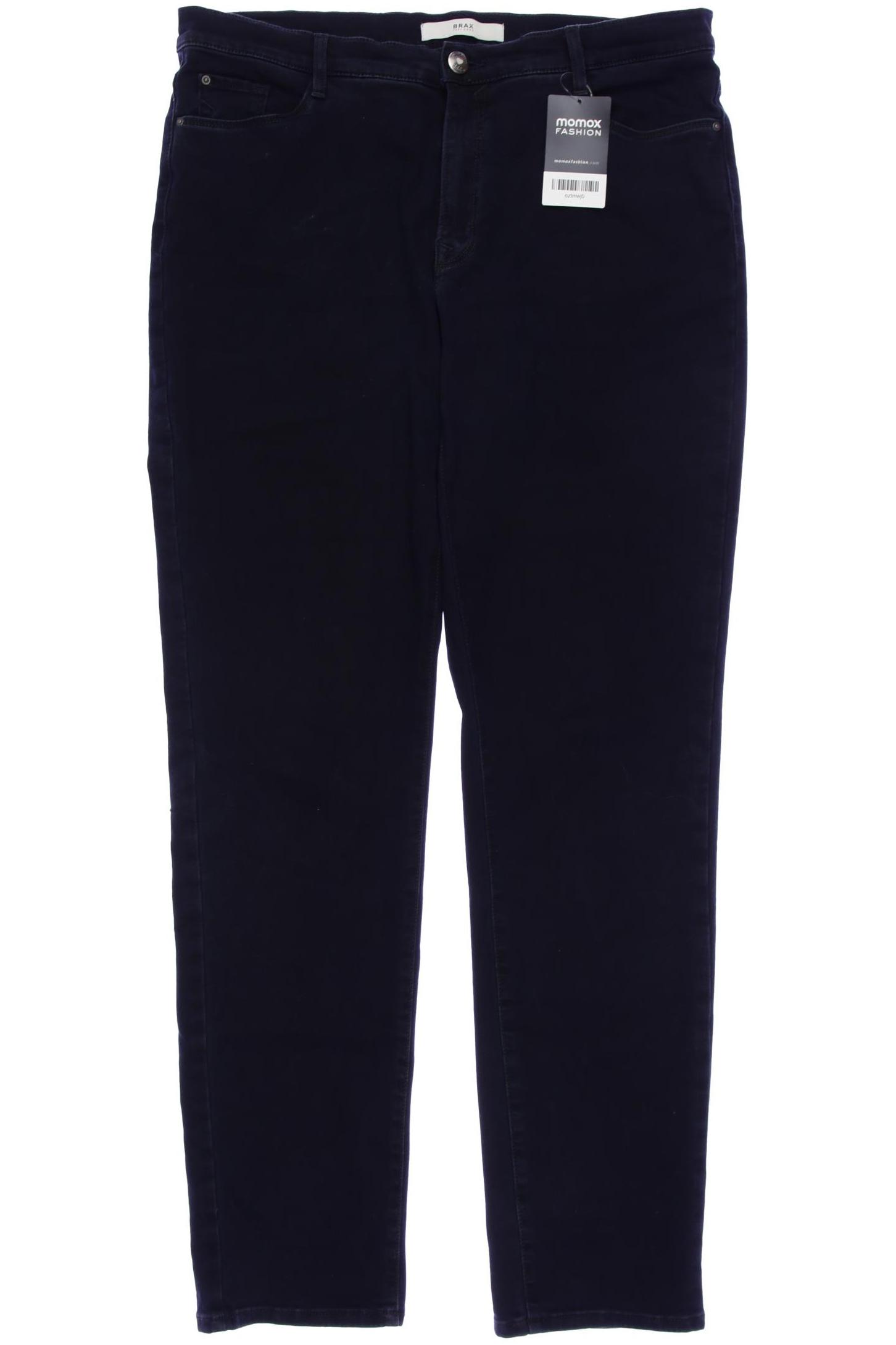 

Brax Damen Jeans, marineblau, Gr. 32