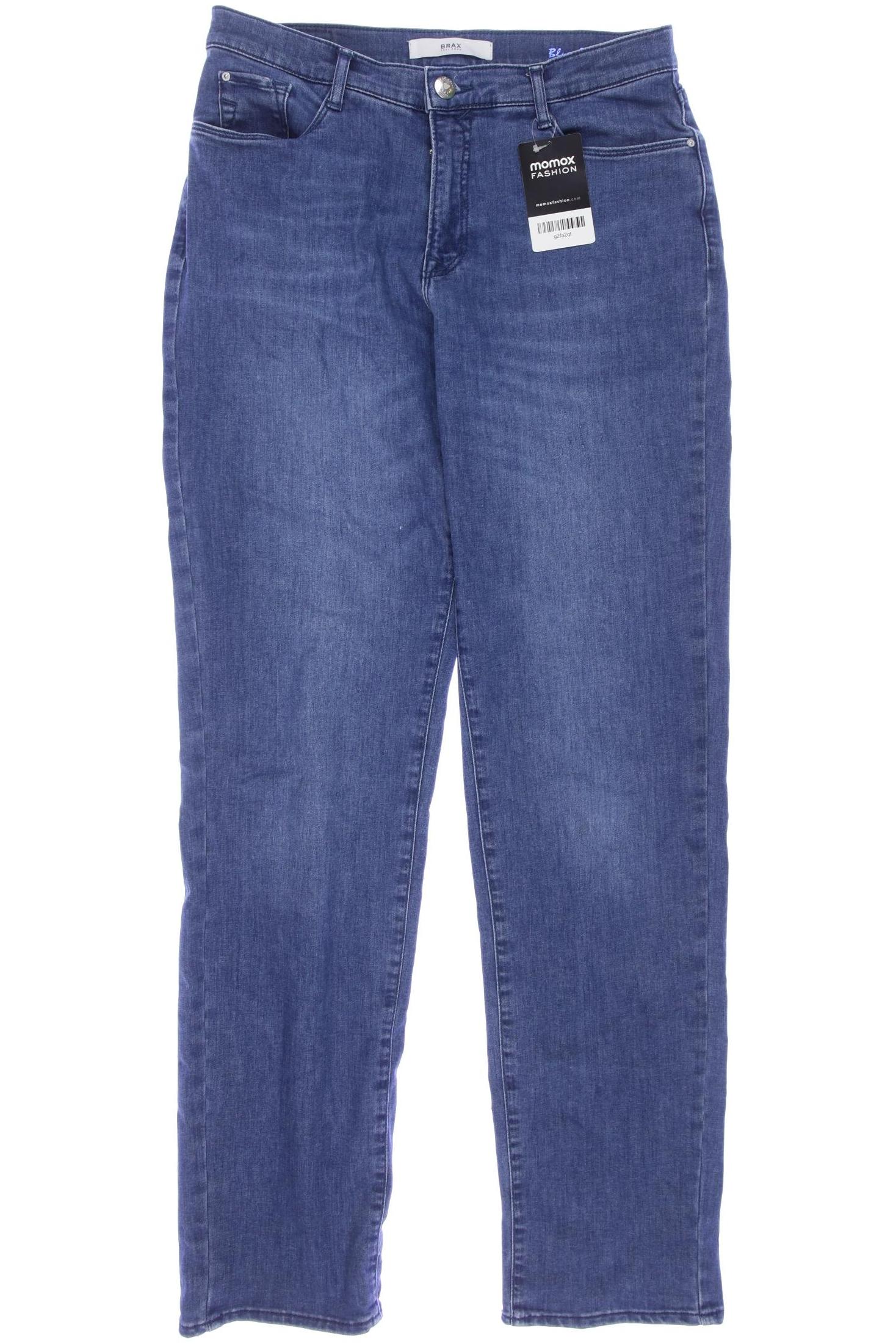 

Brax Damen Jeans, blau, Gr. 38
