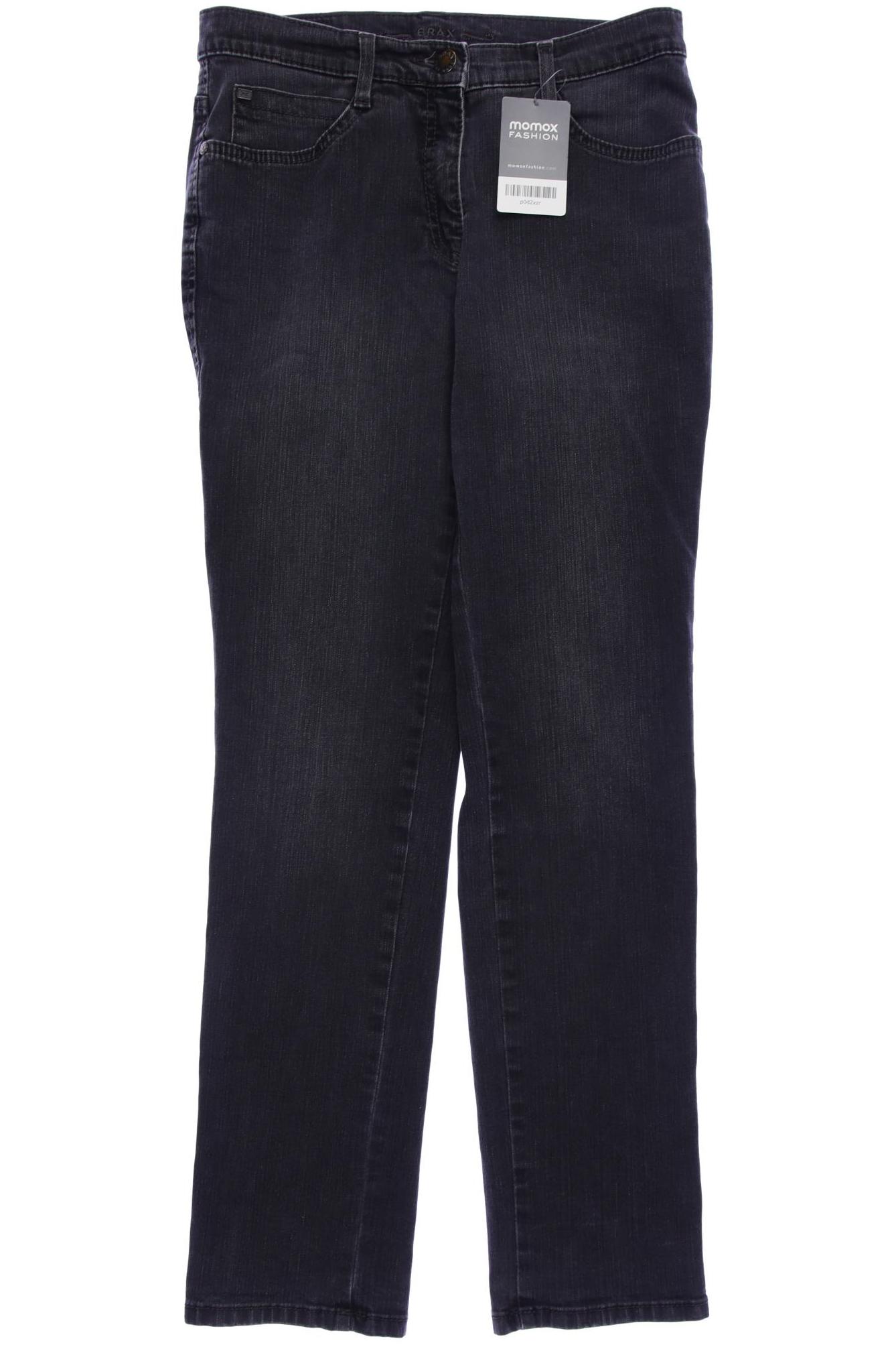 

Brax Damen Jeans, grau, Gr. 27