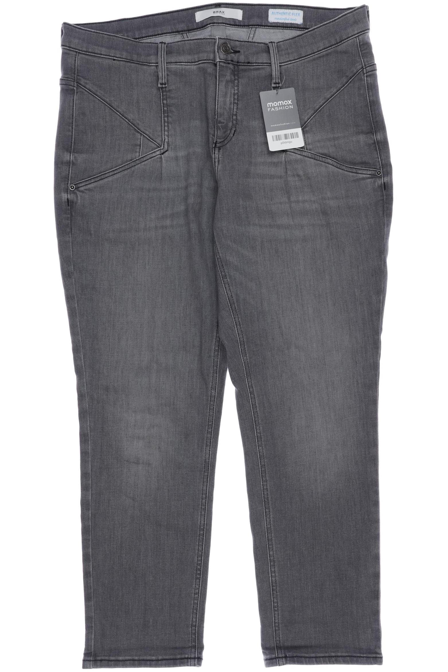 

Brax Damen Jeans, grau, Gr. 40