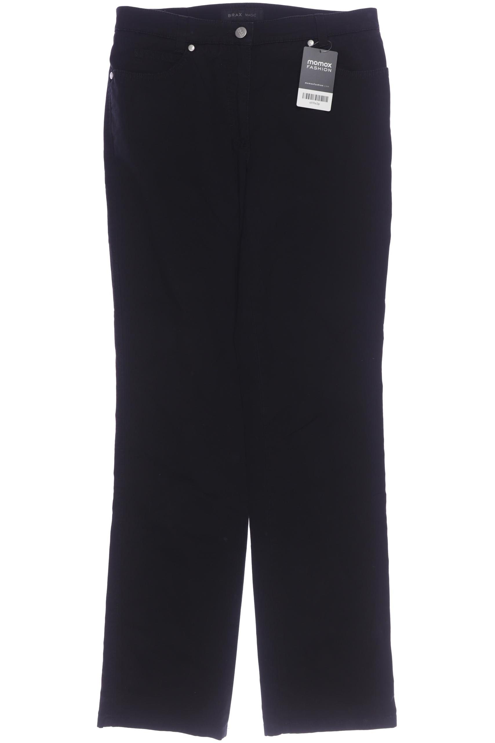 

Brax Damen Jeans, schwarz, Gr. 30