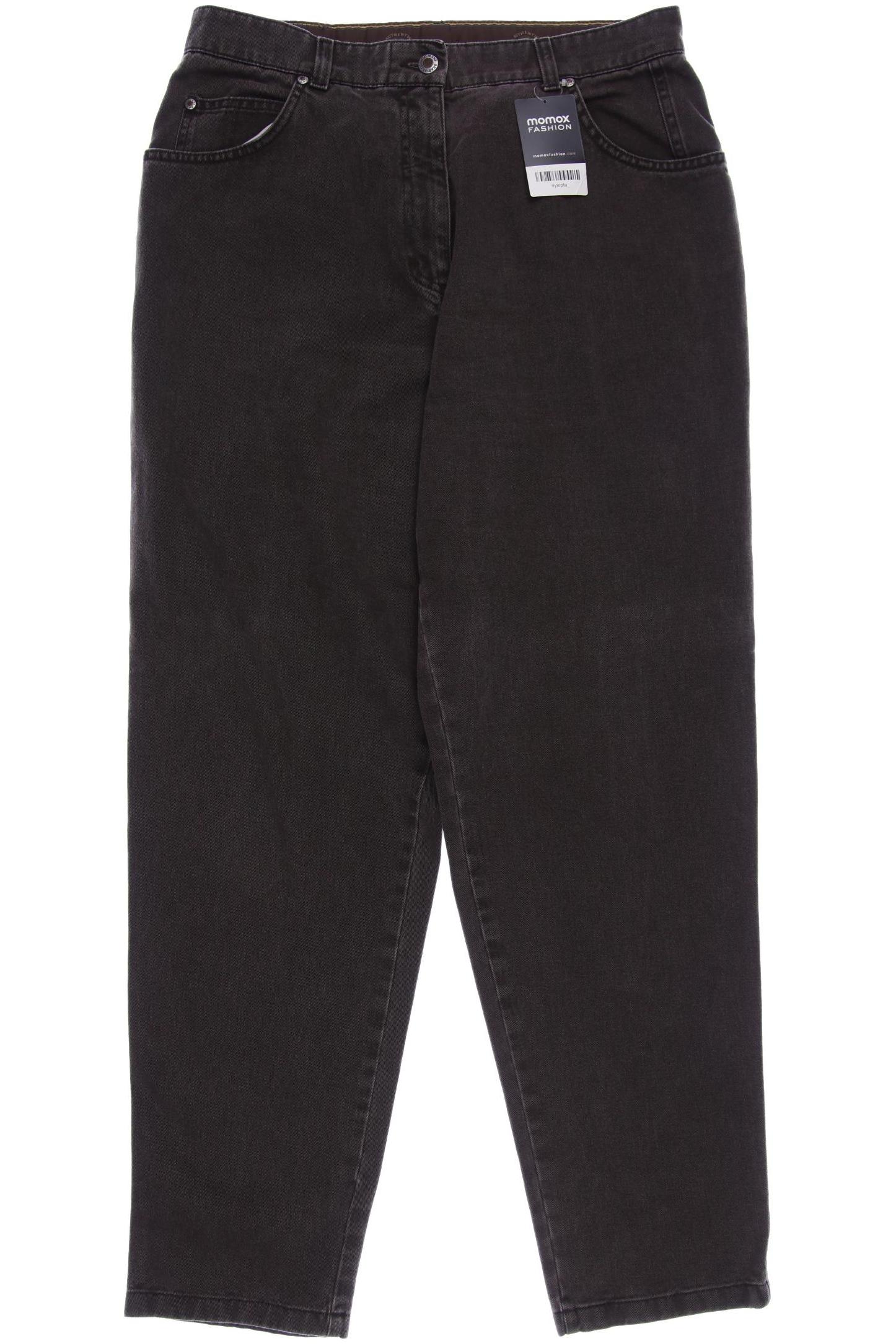 

Brax Damen Jeans, braun, Gr. 44