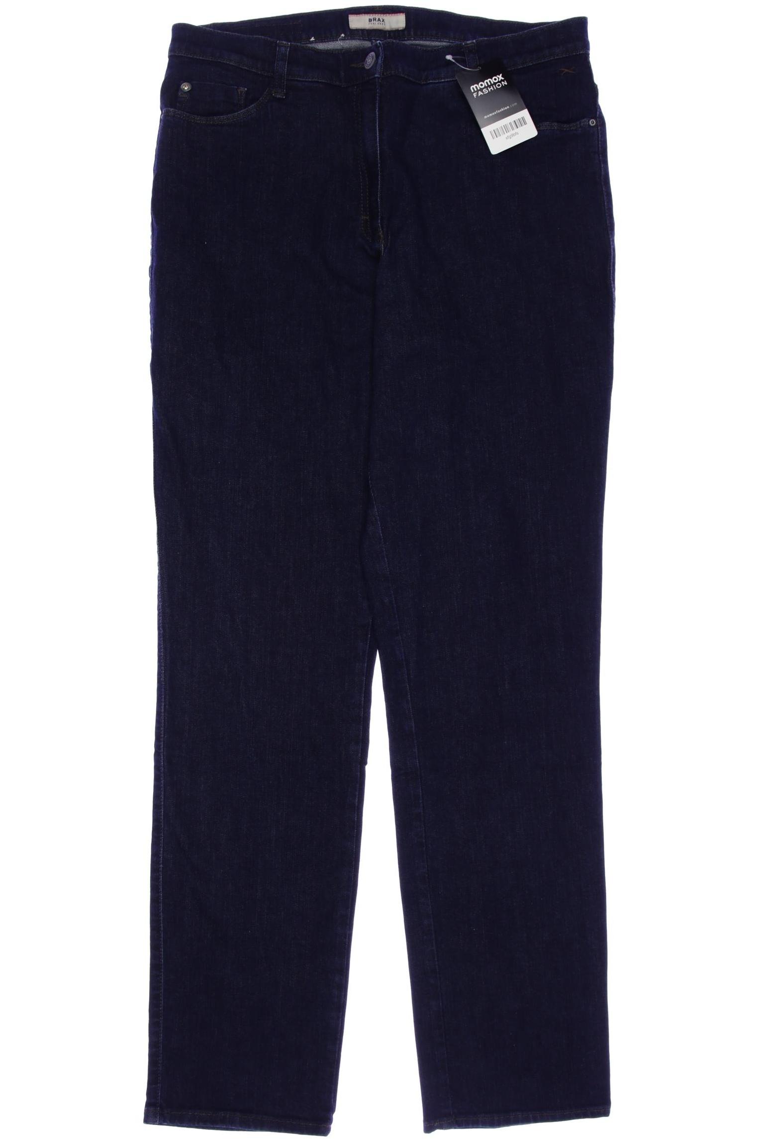 

Brax Damen Jeans, marineblau, Gr. 32