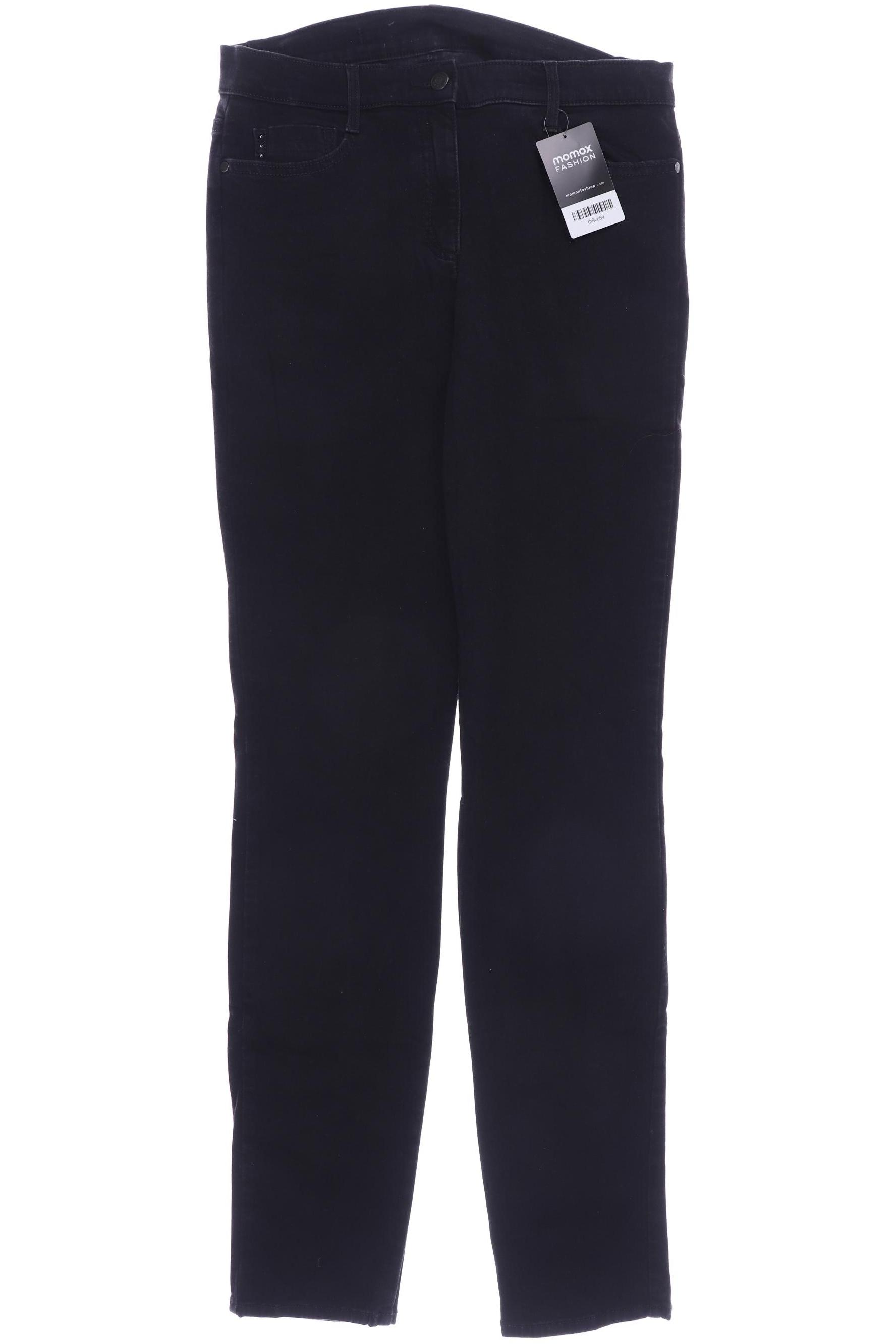 

BRAX Damen Jeans, schwarz