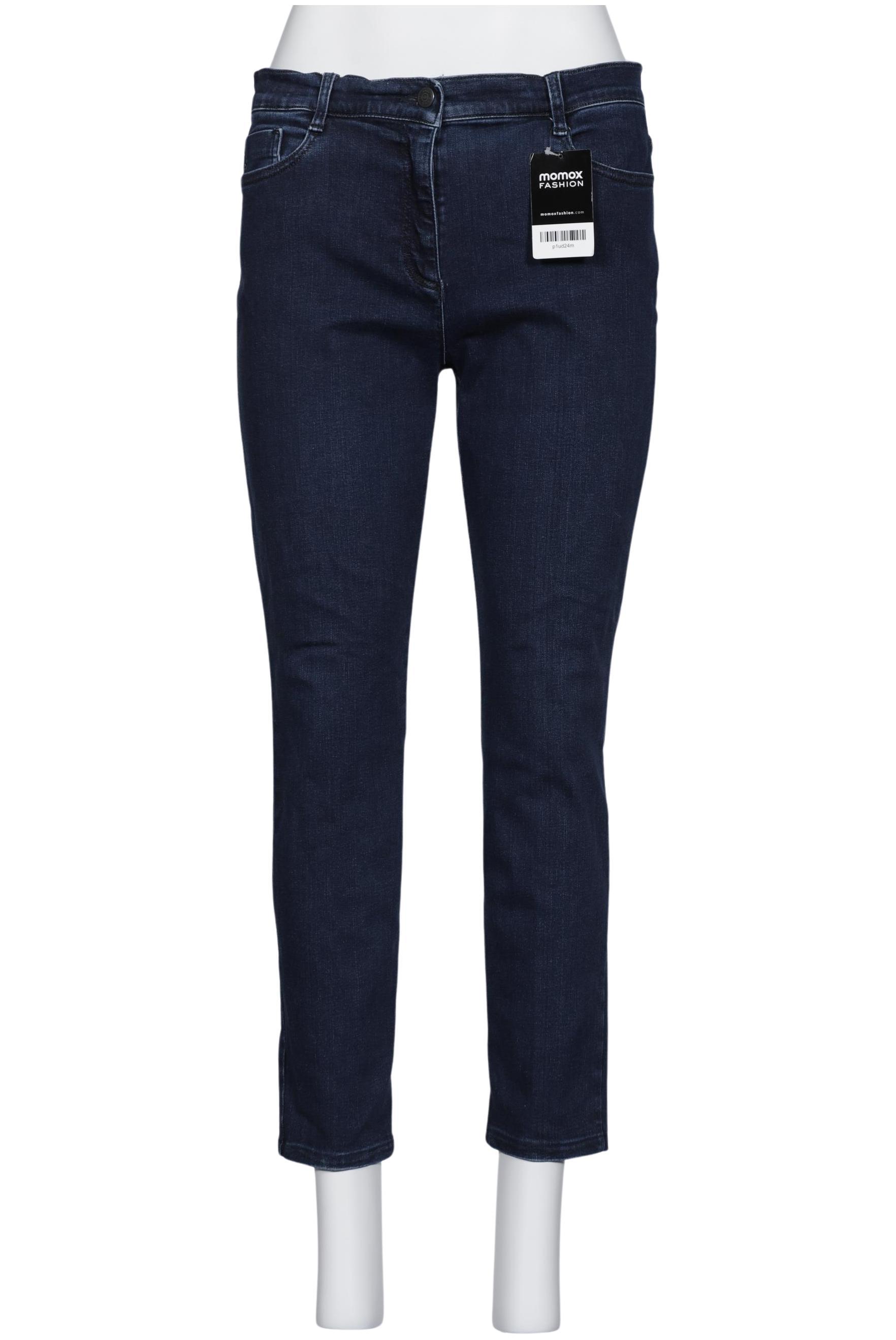 

Brax Damen Jeans, marineblau, Gr. 34