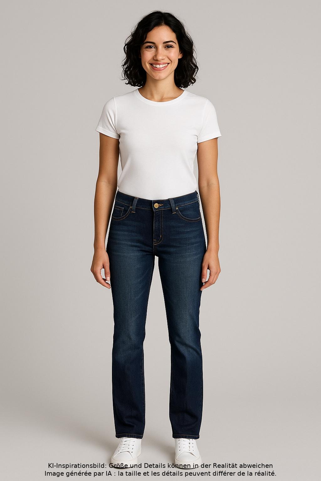 

Brax Damen Jeans, blau, Gr. 31