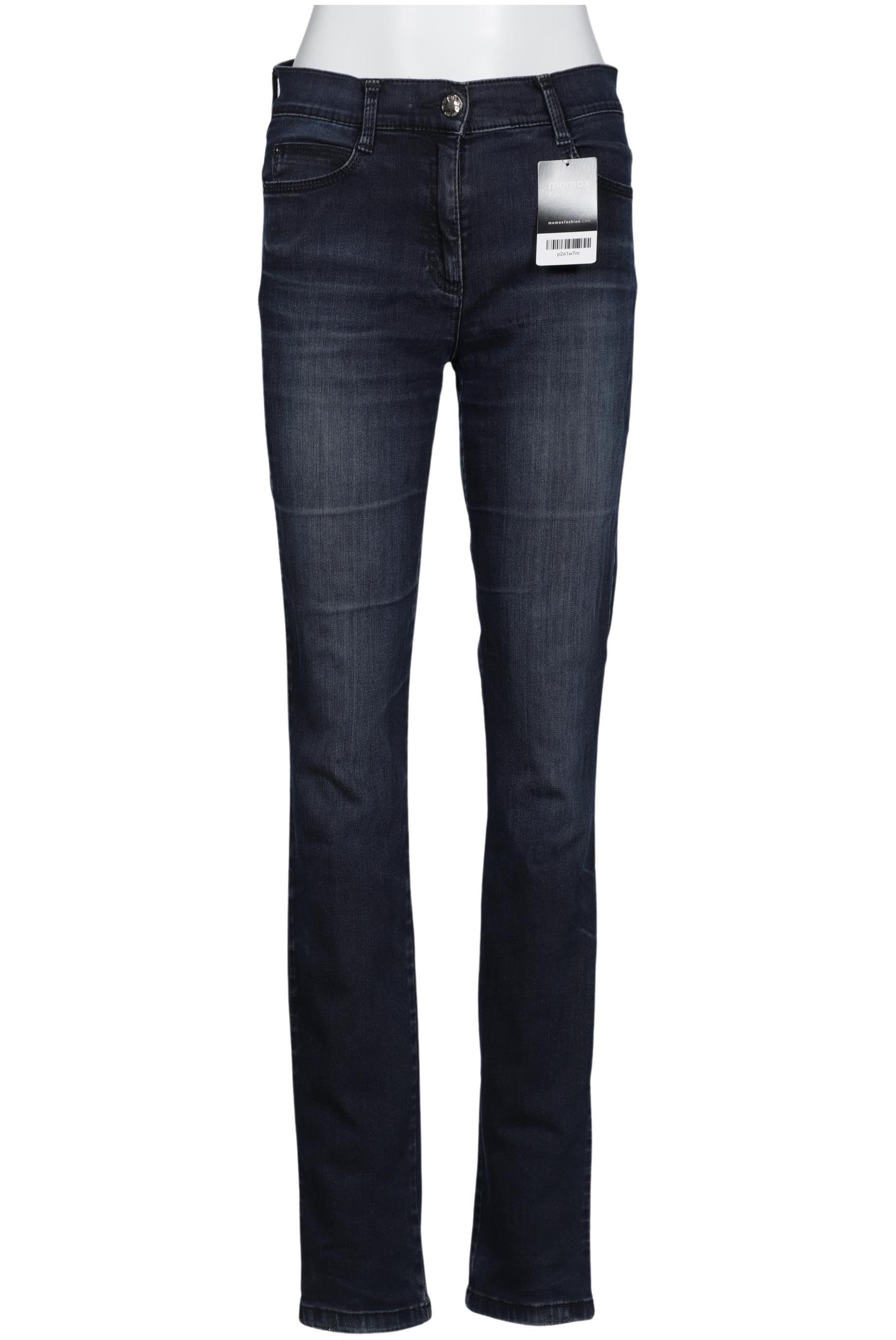 

Brax Damen Jeans, marineblau, Gr. 38