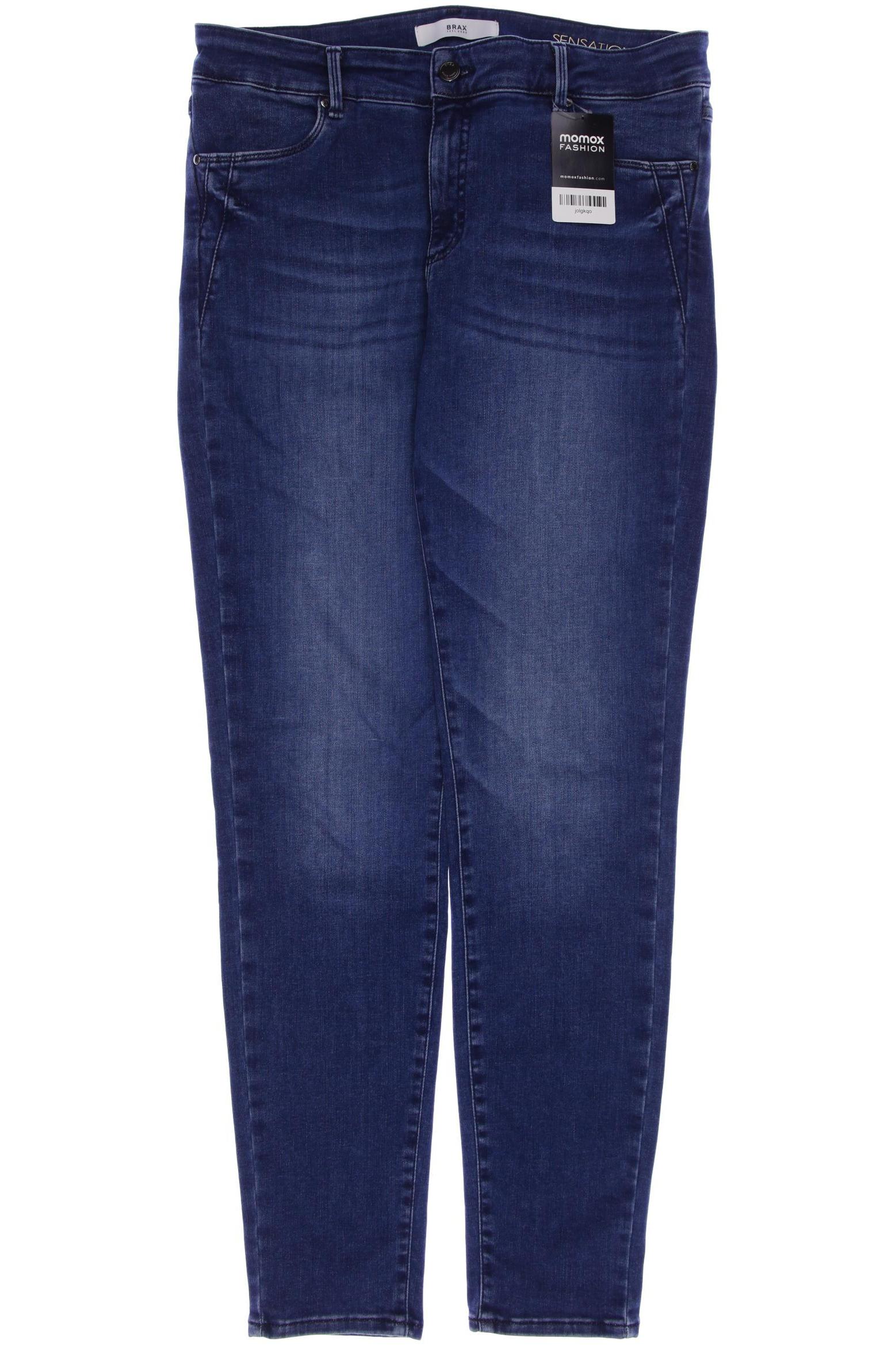 

Brax Damen Jeans, blau, Gr. 42