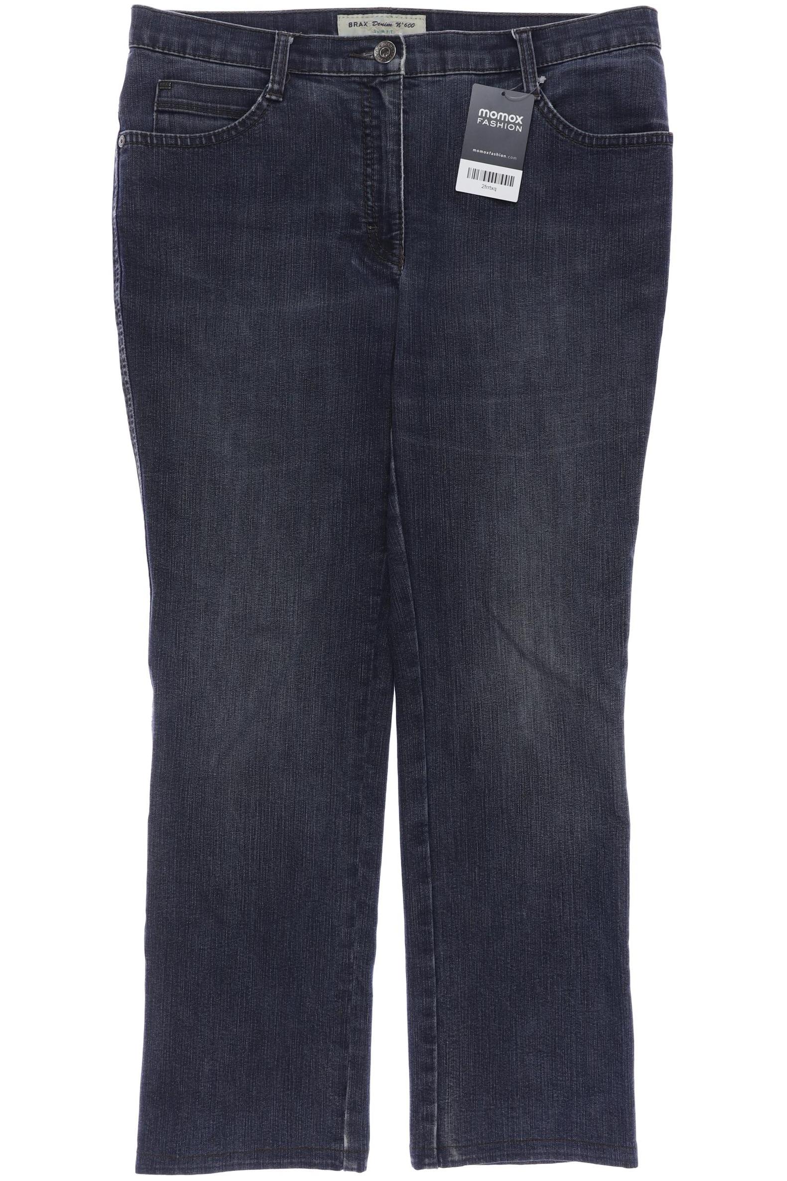 

BRAX Damen Jeans, marineblau