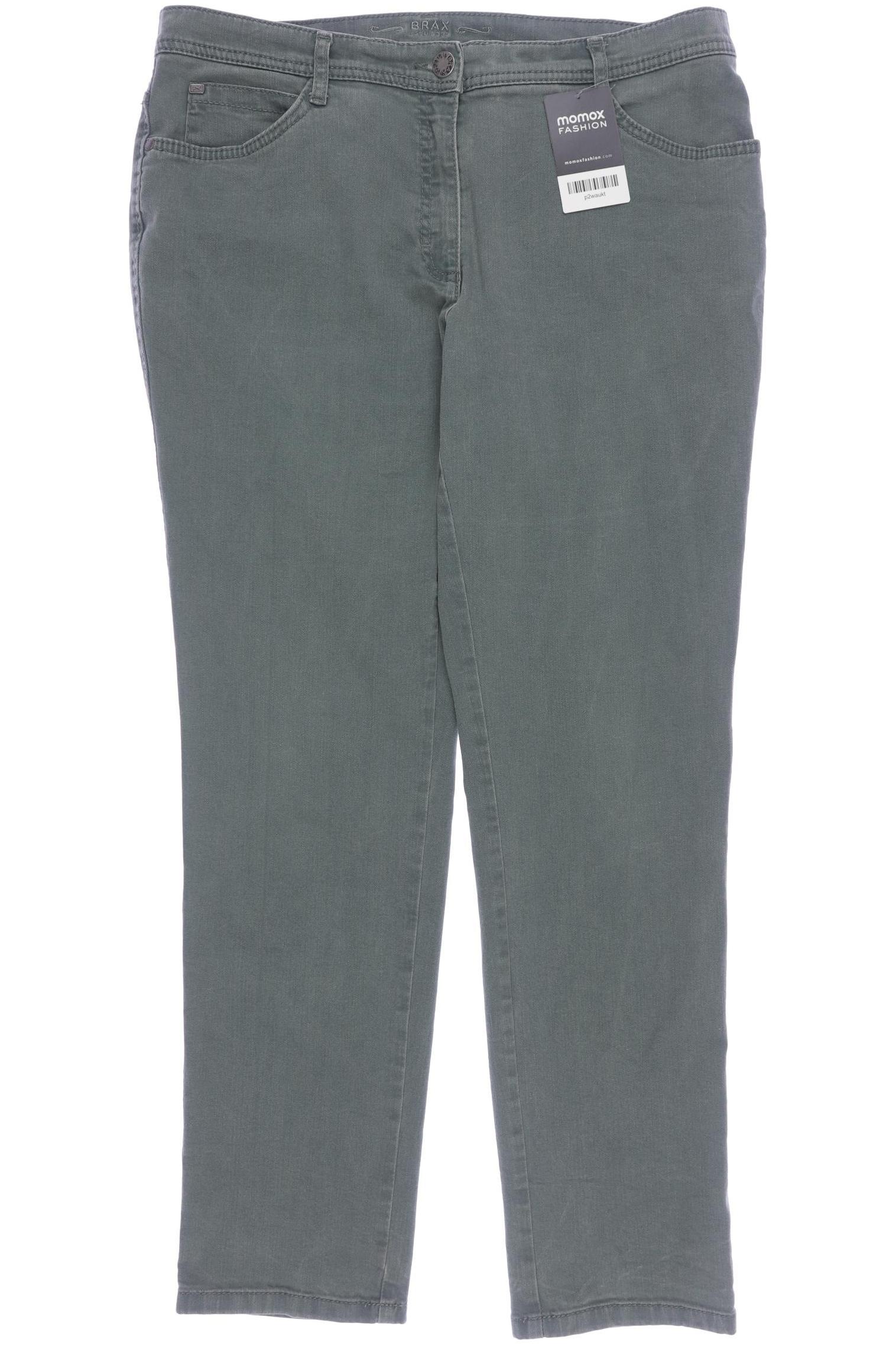 

Brax Damen Jeans, türkis, Gr. 32