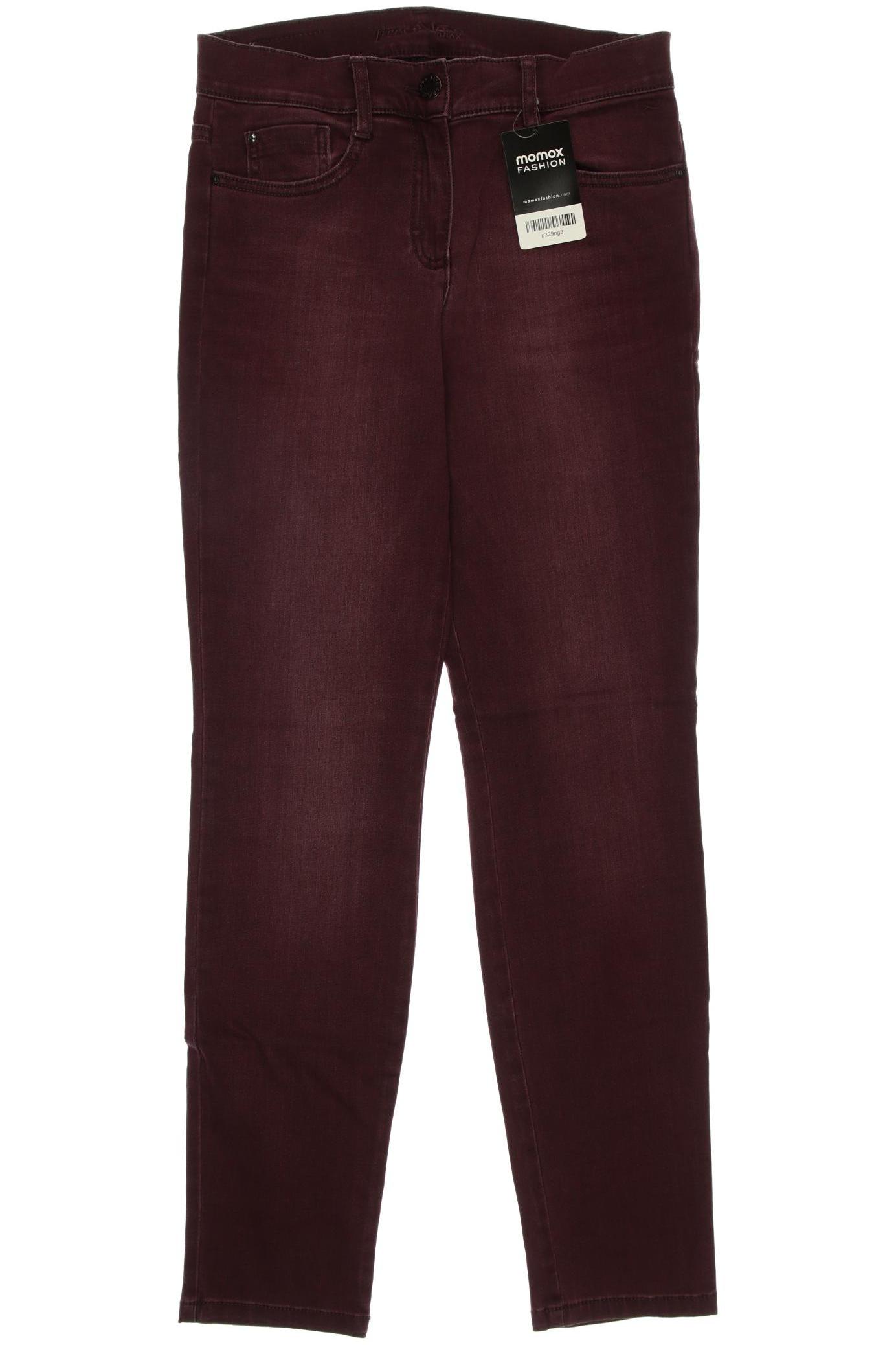 

BRAX Damen Jeans, bordeaux