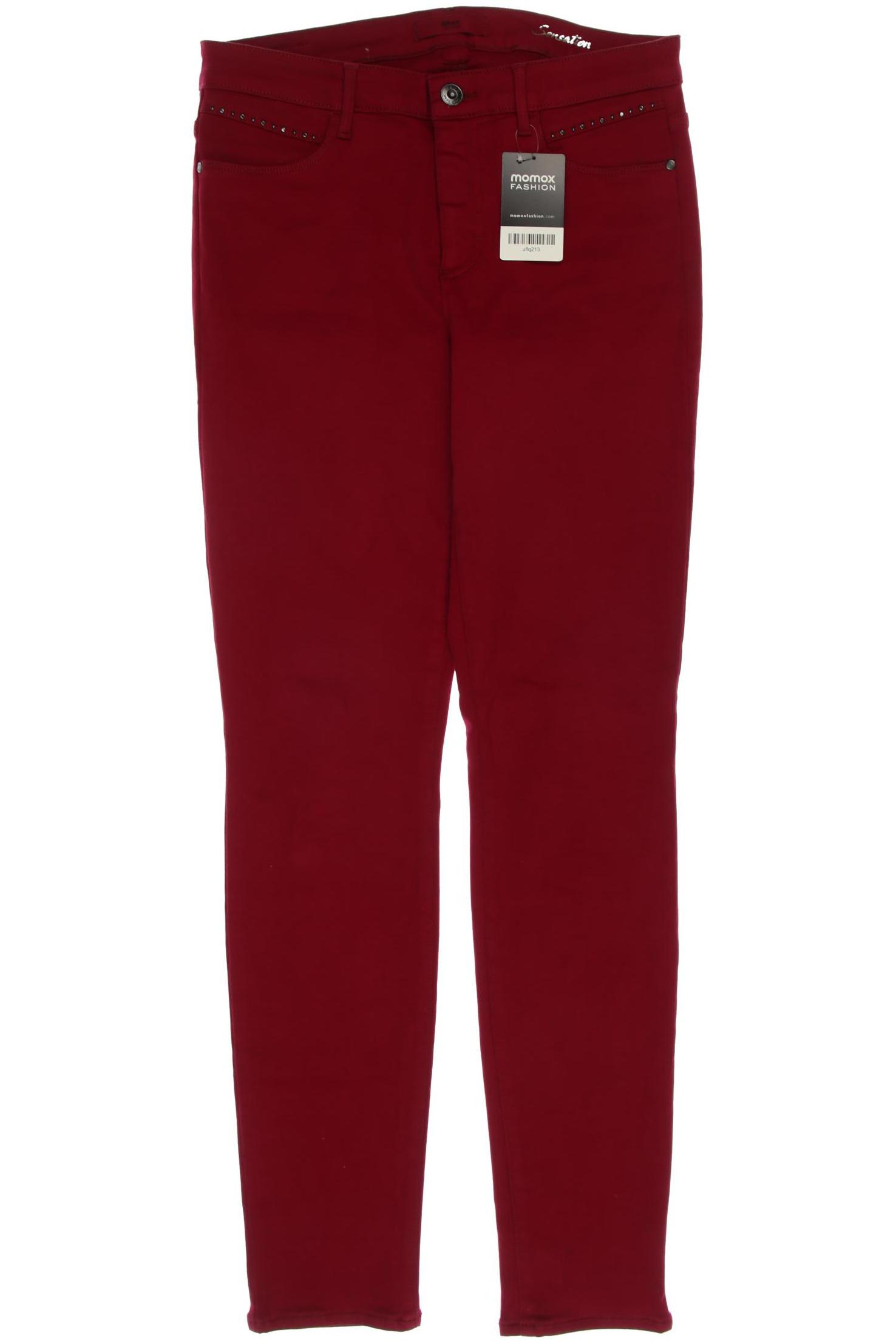 

BRAX Damen Jeans, bordeaux