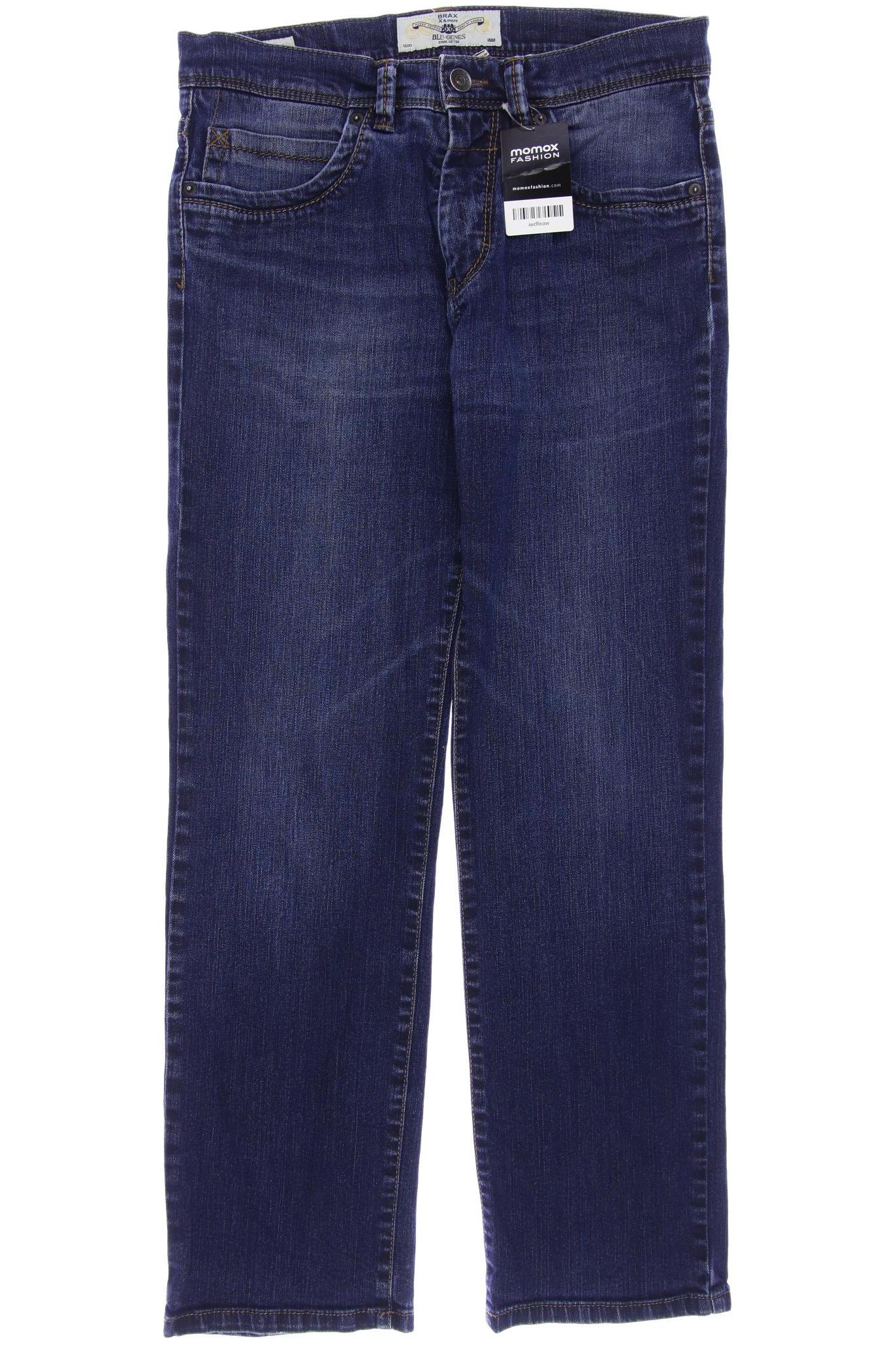 

Brax Damen Jeans, marineblau, Gr. 32