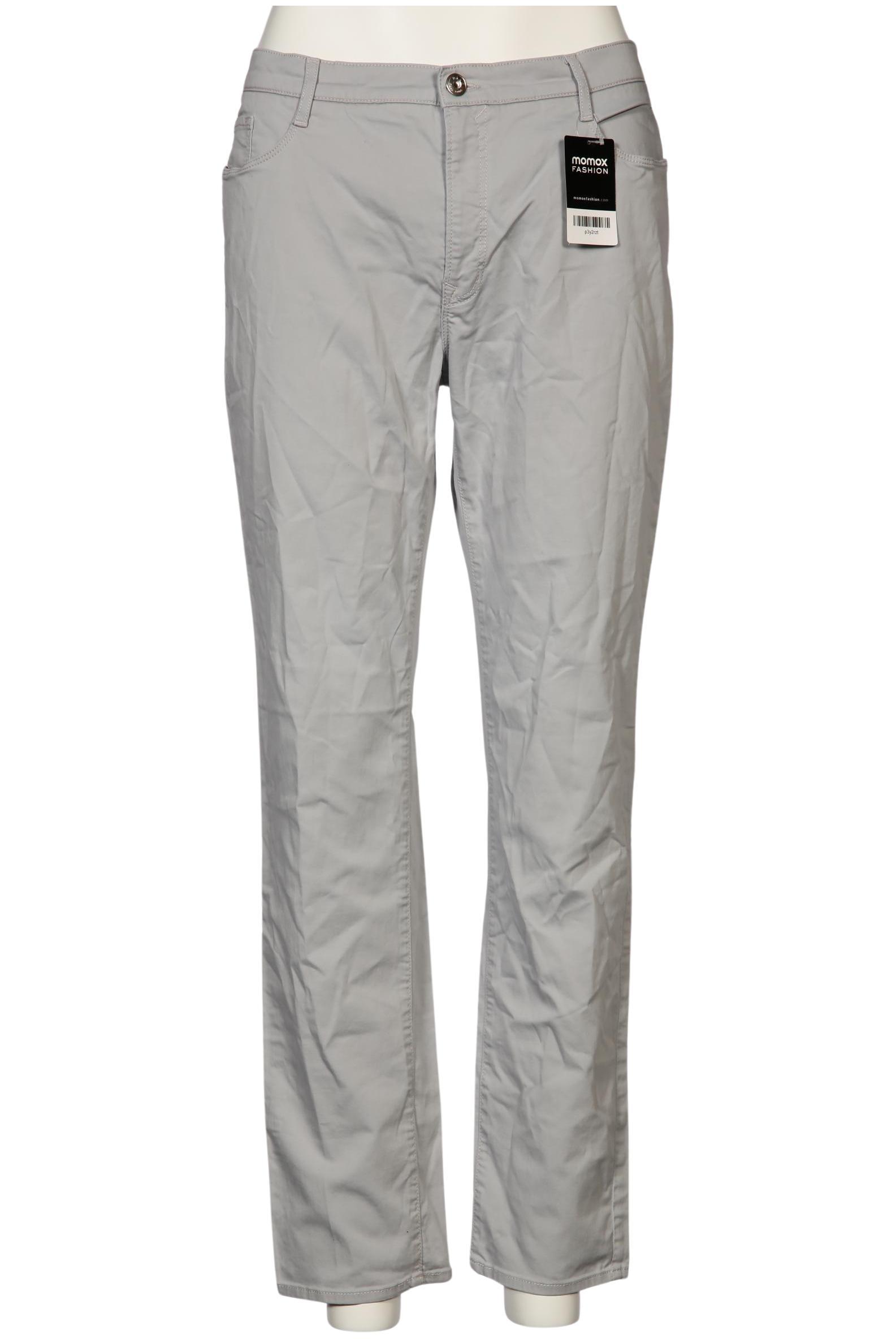 

Brax Damen Jeans, grau, Gr. 46