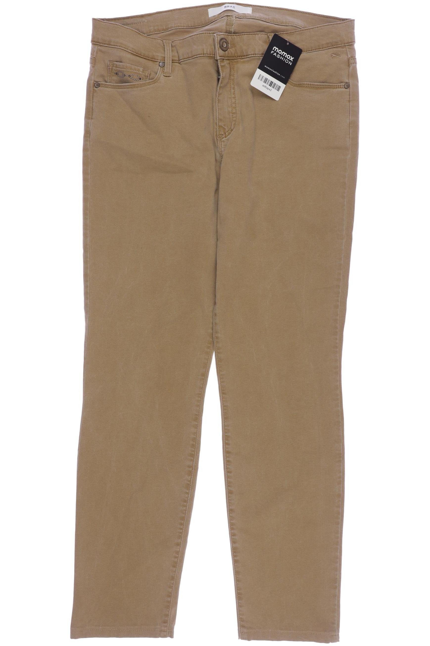 

Brax Damen Jeans, braun, Gr. 32