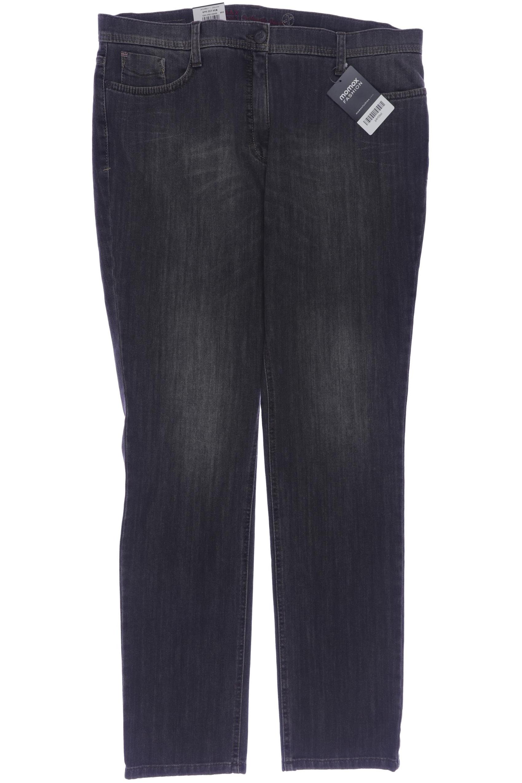 

Brax Damen Jeans, grau, Gr. 34