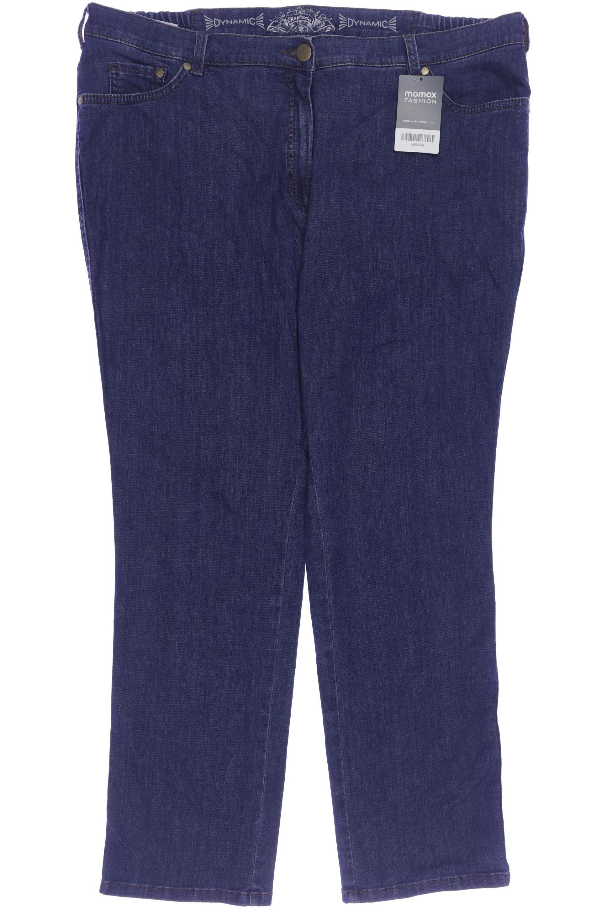 

Brax Damen Jeans, marineblau, Gr. 48