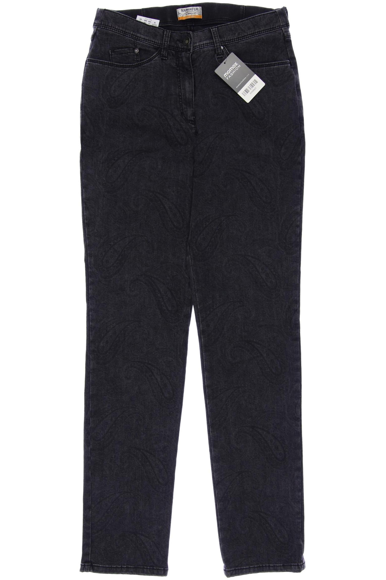 

Brax Damen Jeans, grau, Gr. 36