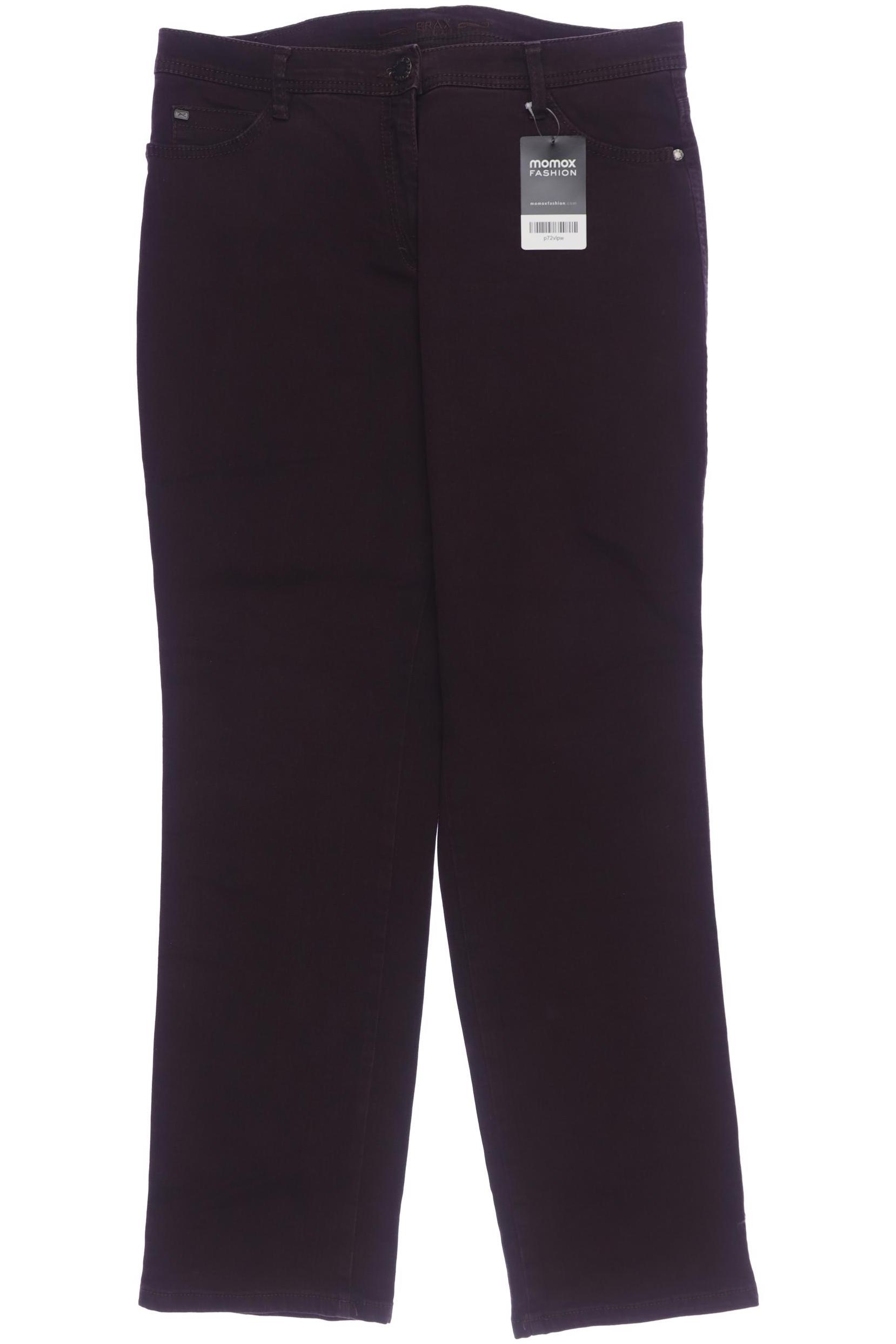 

Brax Damen Jeans, braun, Gr. 40