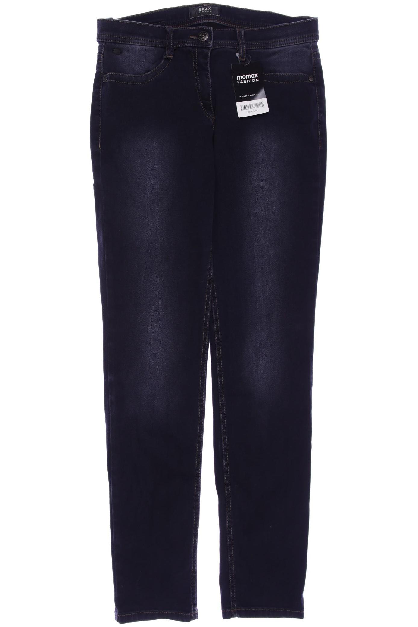 

BRAX Damen Jeans, marineblau