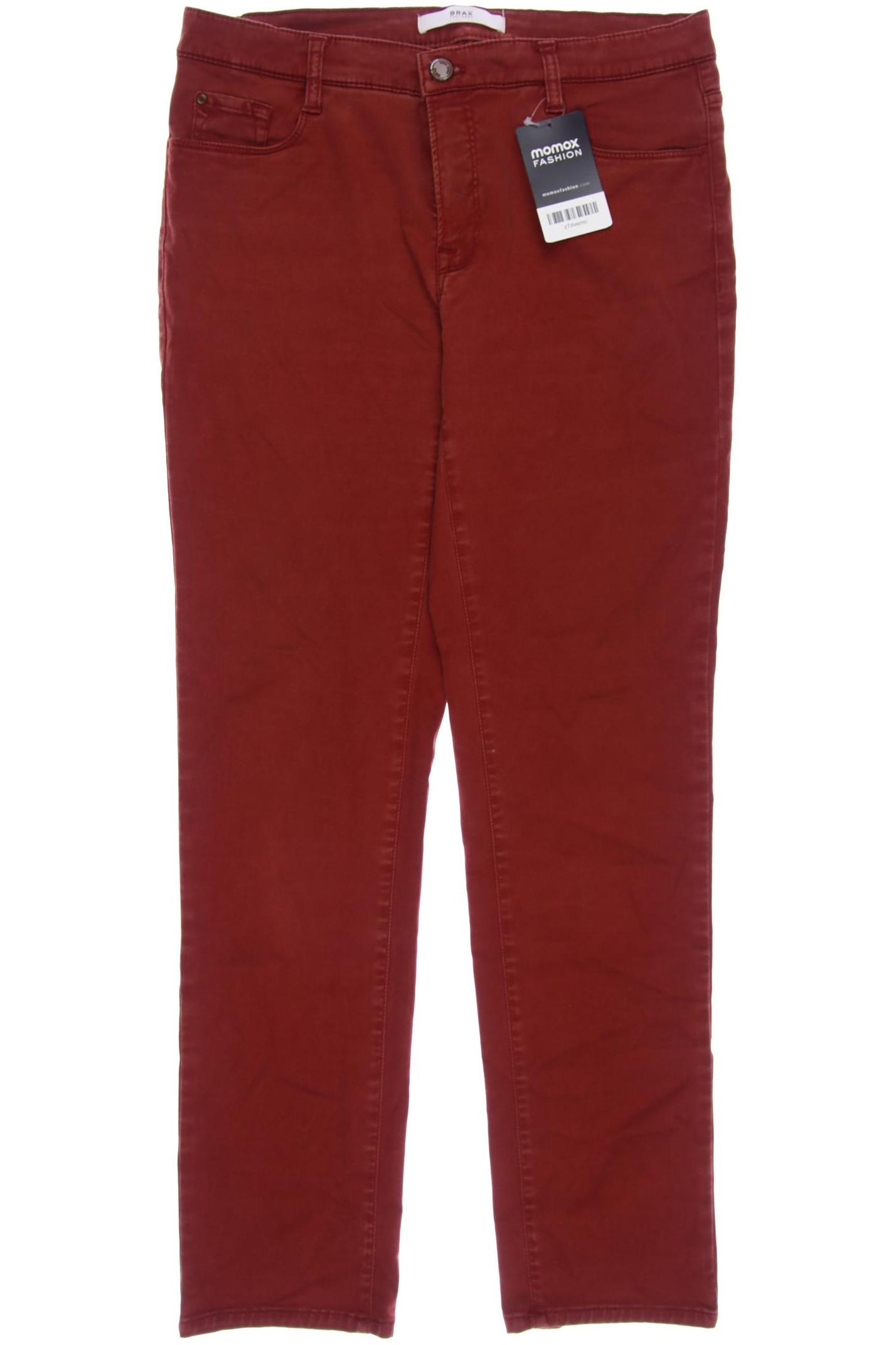 

Brax Damen Jeans, rot, Gr. 30