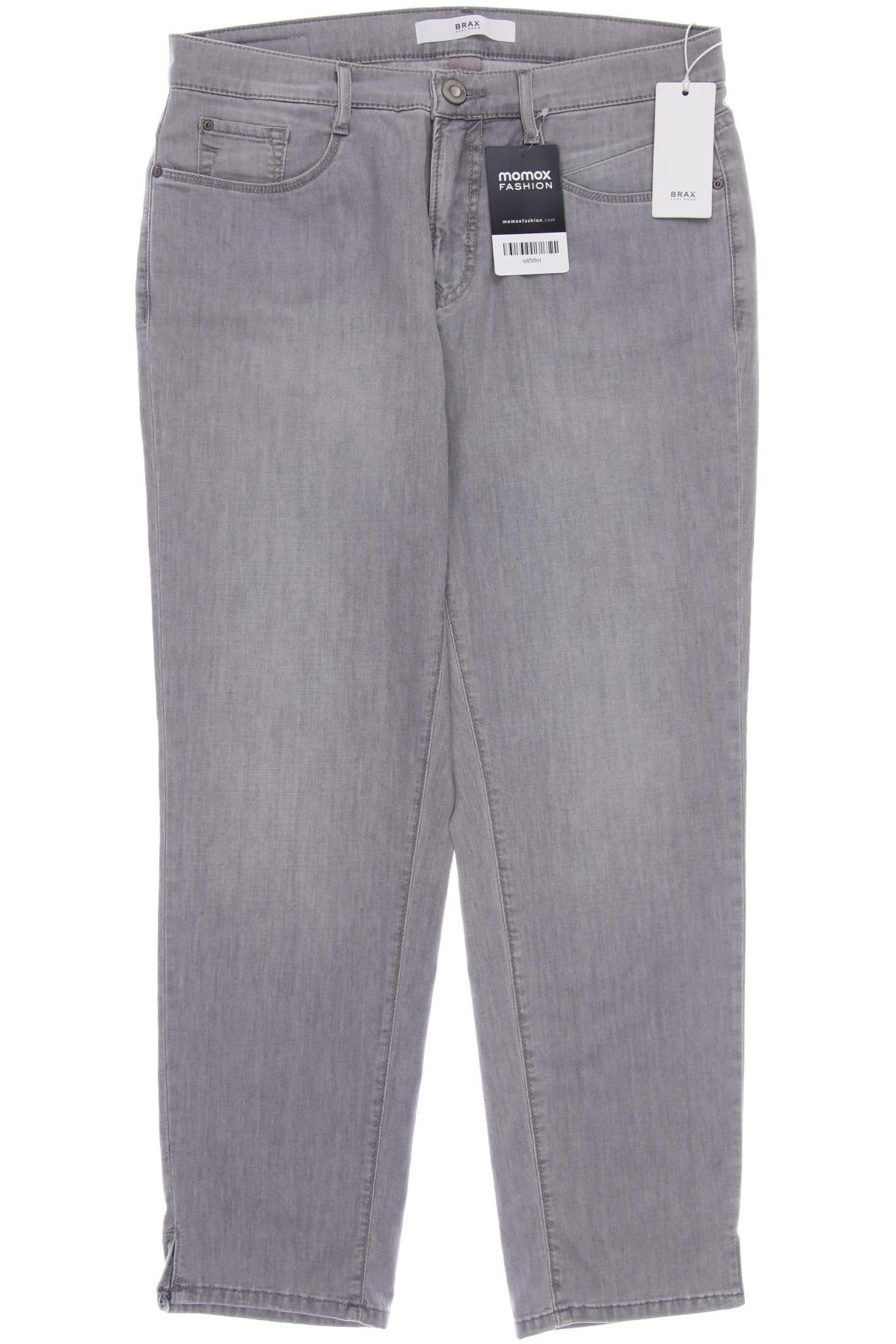 

BRAX Damen Jeans, grau