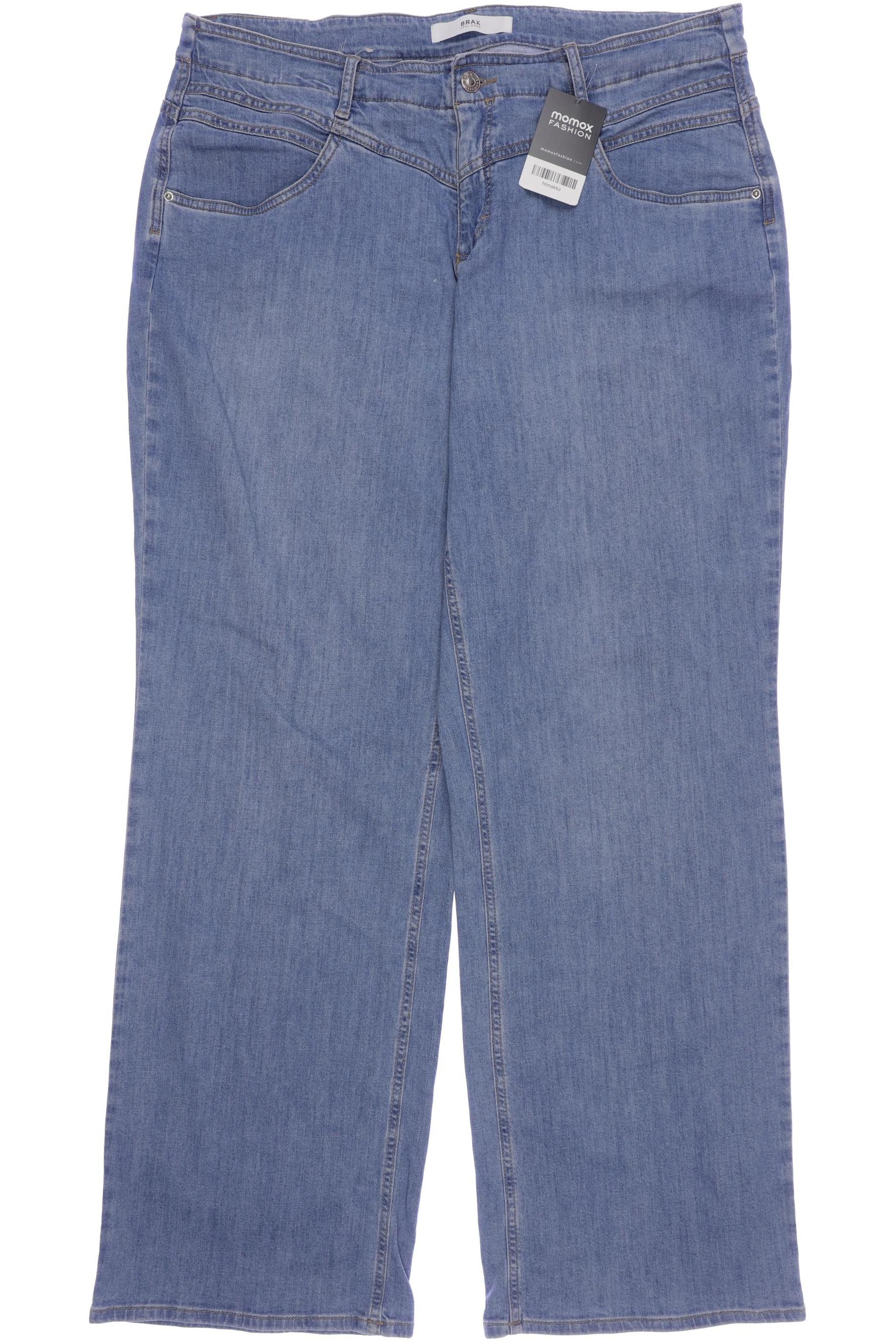 

Brax Damen Jeans, blau, Gr. 44