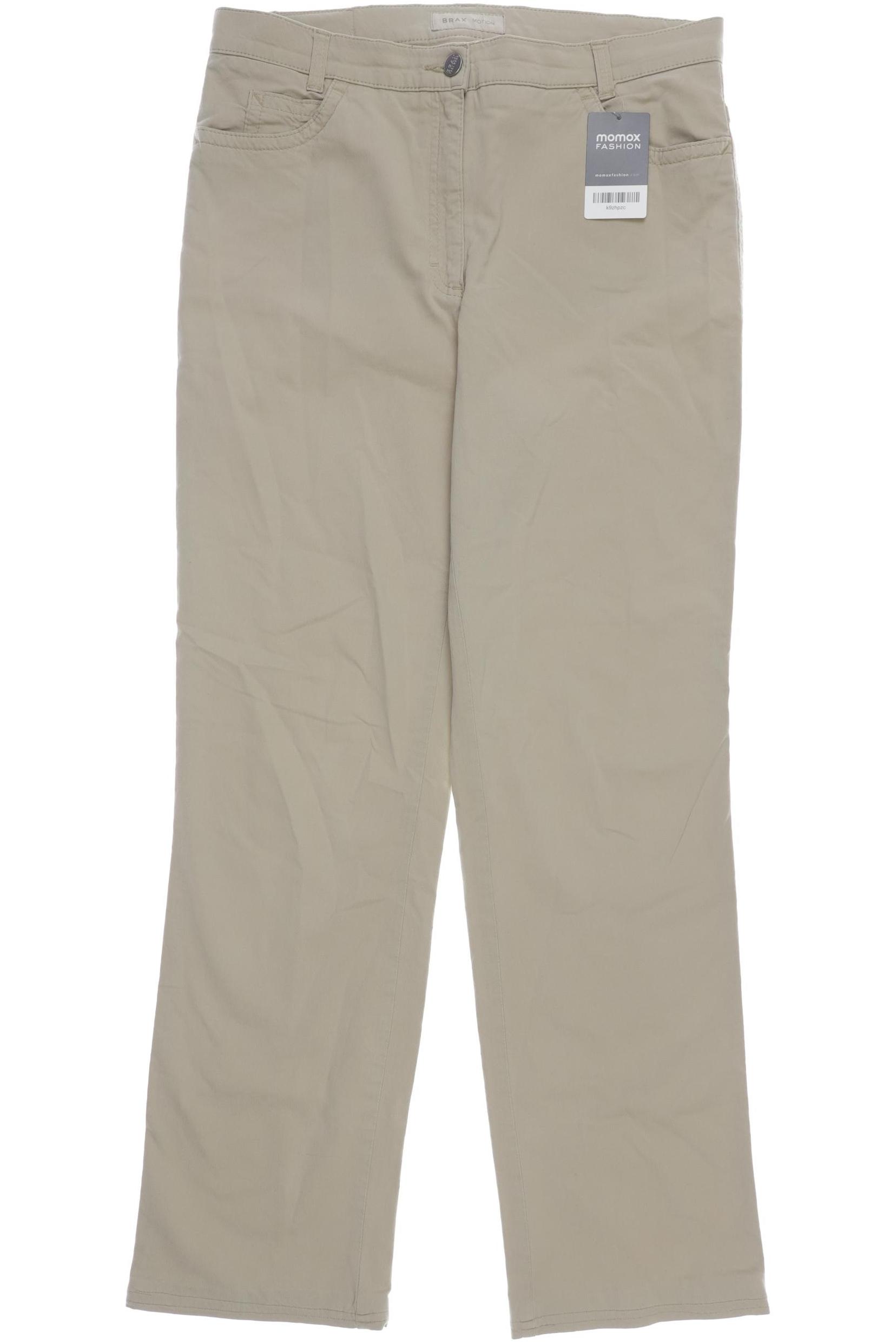 

Brax Damen Jeans, beige, Gr. 42